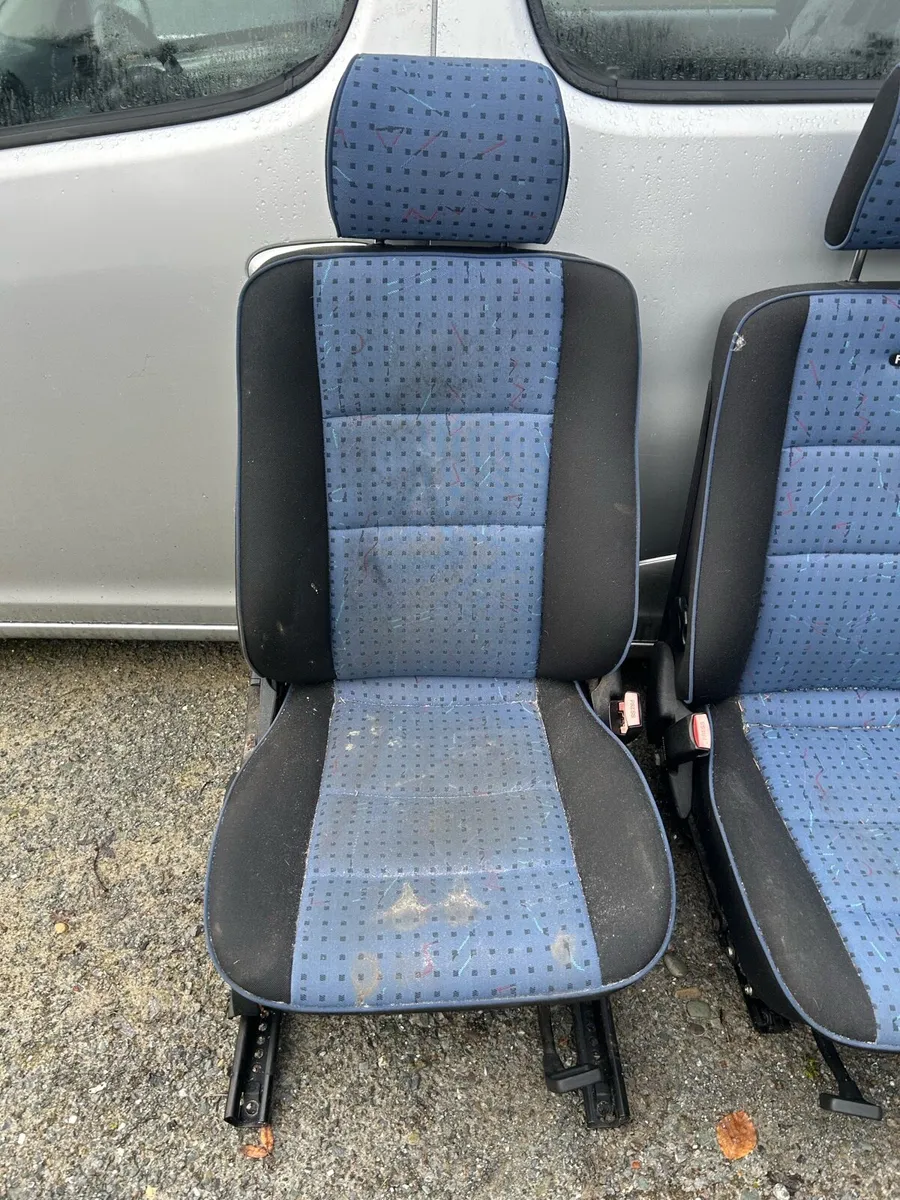 Mercedes C class recaro interior - Image 4