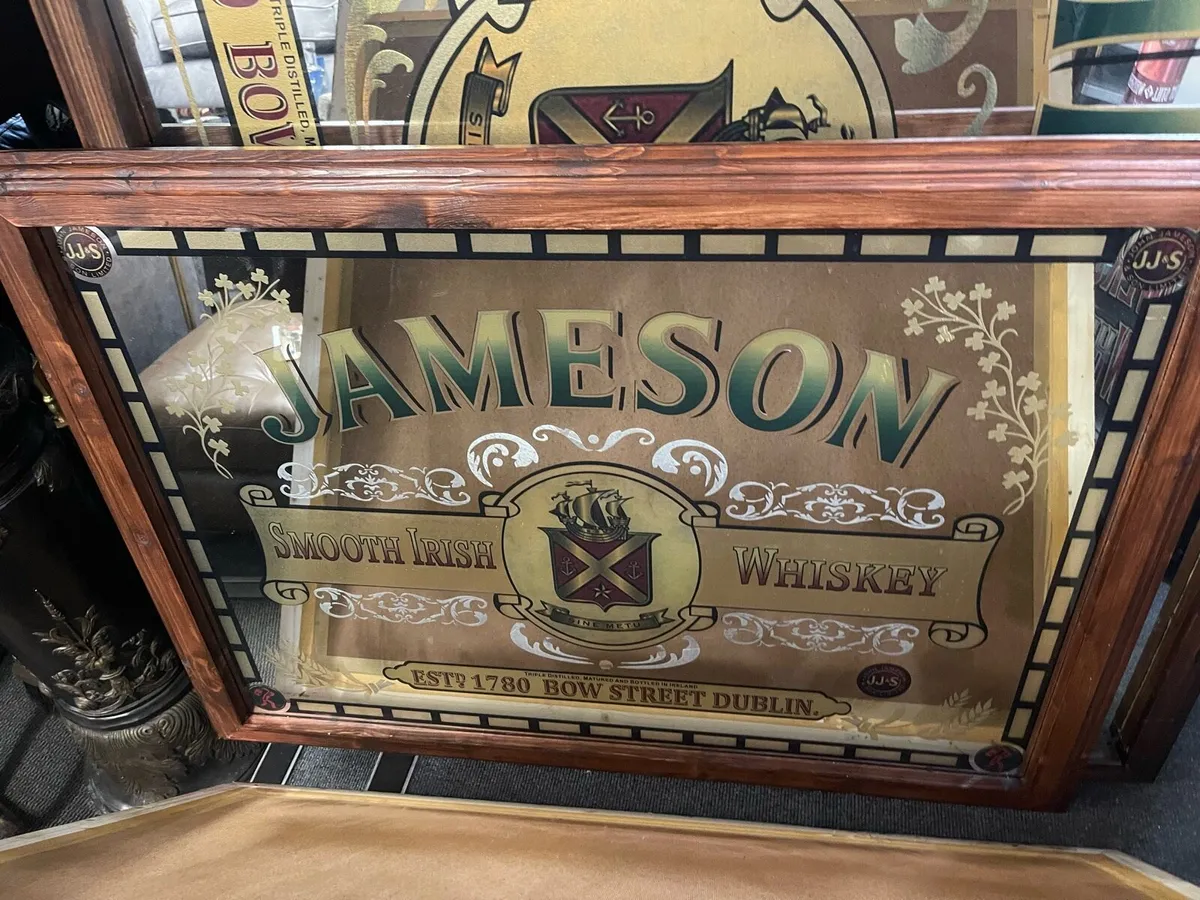 Large jamerson mirror 🎄🎄🎄🎄🎄