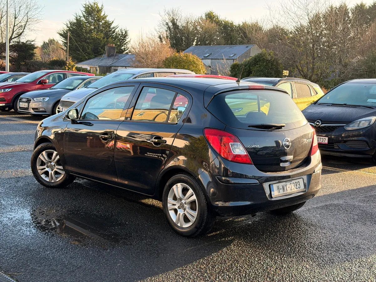 Opel Corsa 2011 1.3 diesel - Image 4