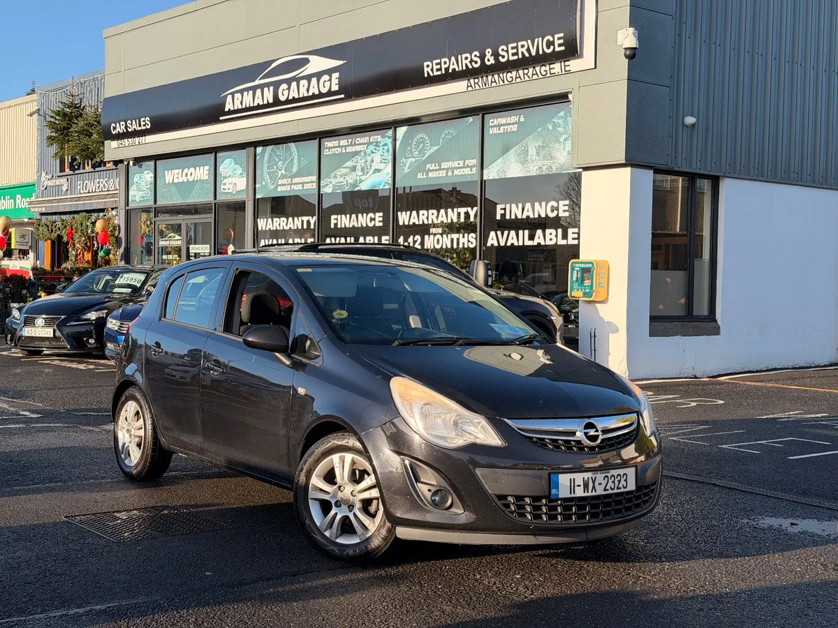 Opel Corsa 2011 1.3 diesel - Image 1