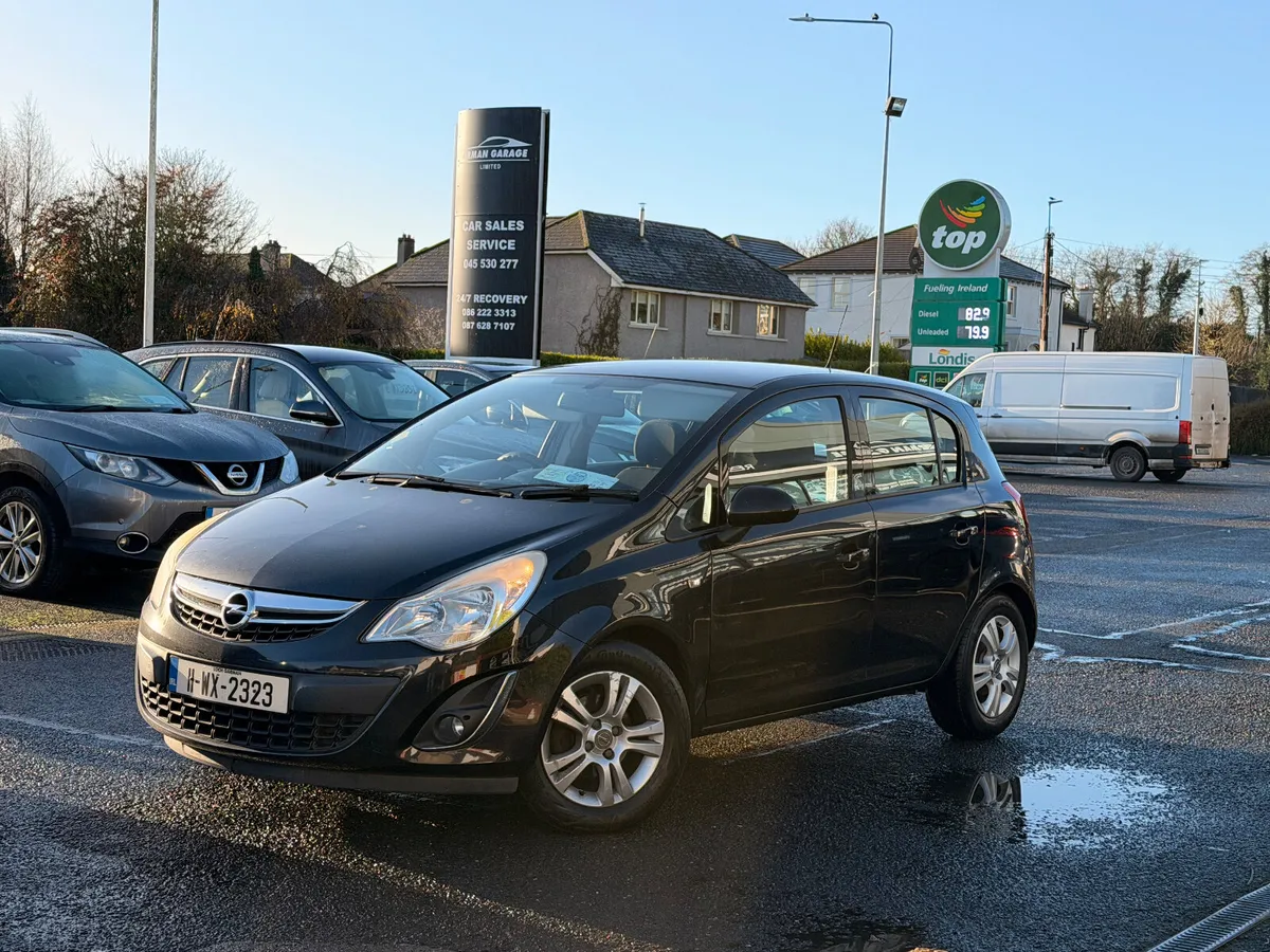 Opel Corsa 2011 1.3 diesel - Image 2