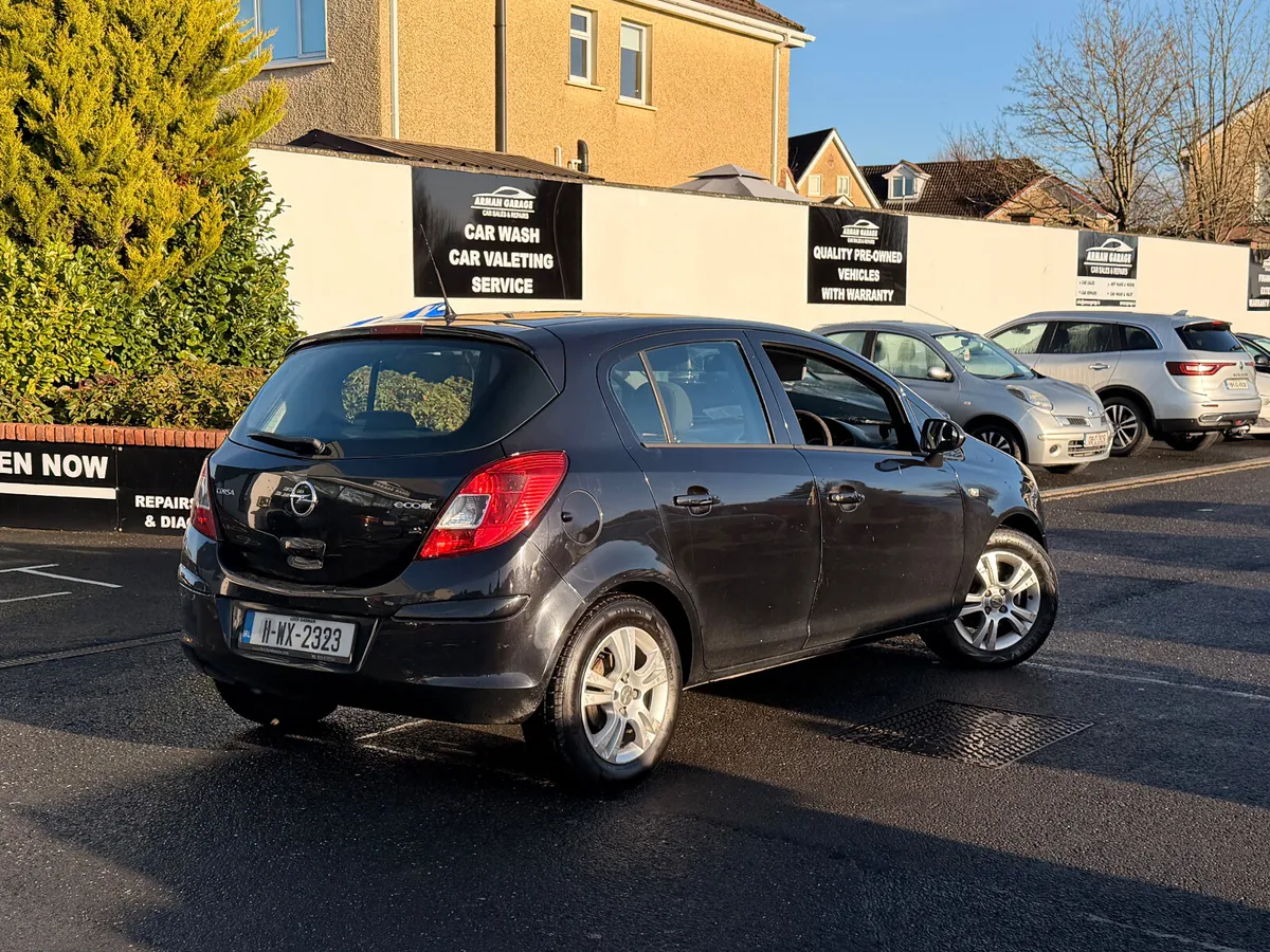 Opel Corsa 2011 1.3 diesel - Image 3