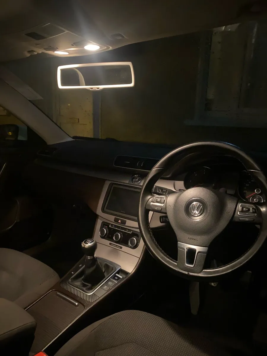 VW Passat 1.6 08/26 Nct 02/26 Tax - Image 4