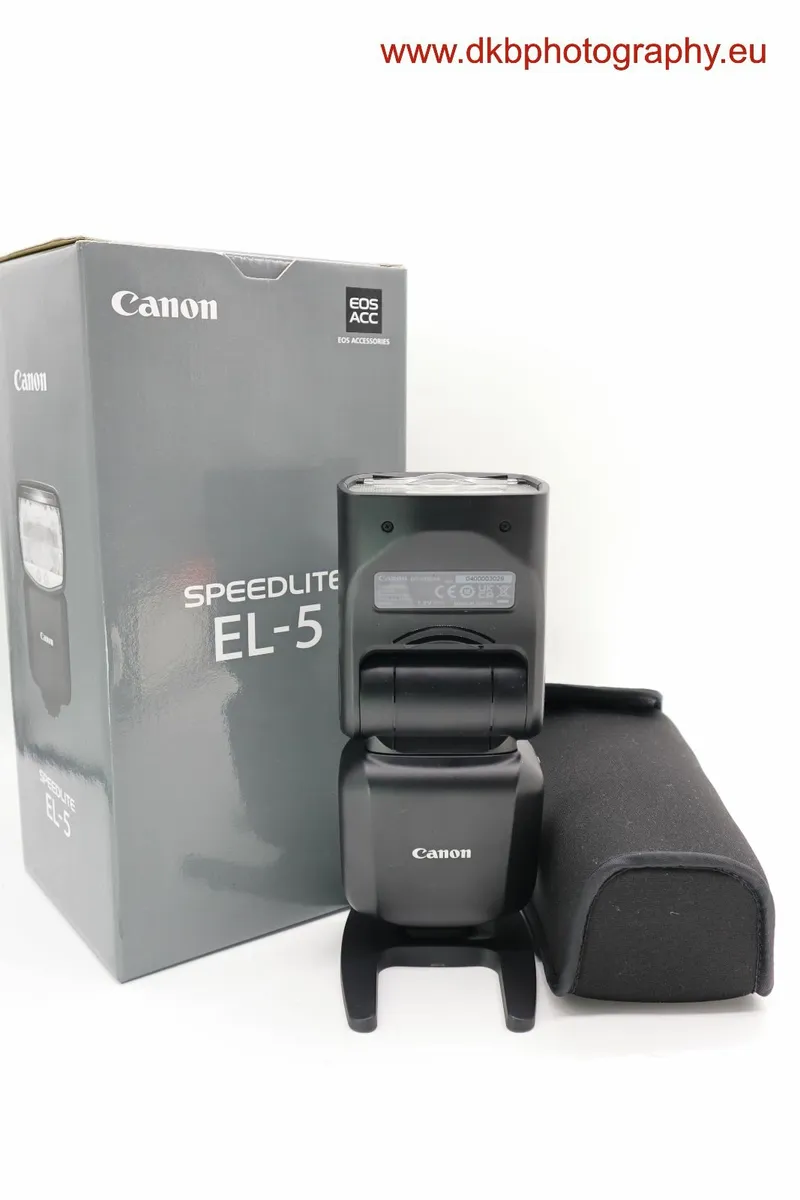 CANON EL-5 SPEEDLITE #0569 - Image 4