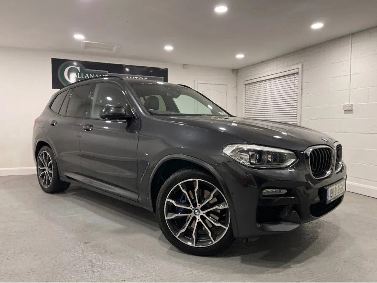 BMW X3 XDRIVE   2.0D  M SPORT PRO PACK  AUTO***GRE - Image 1