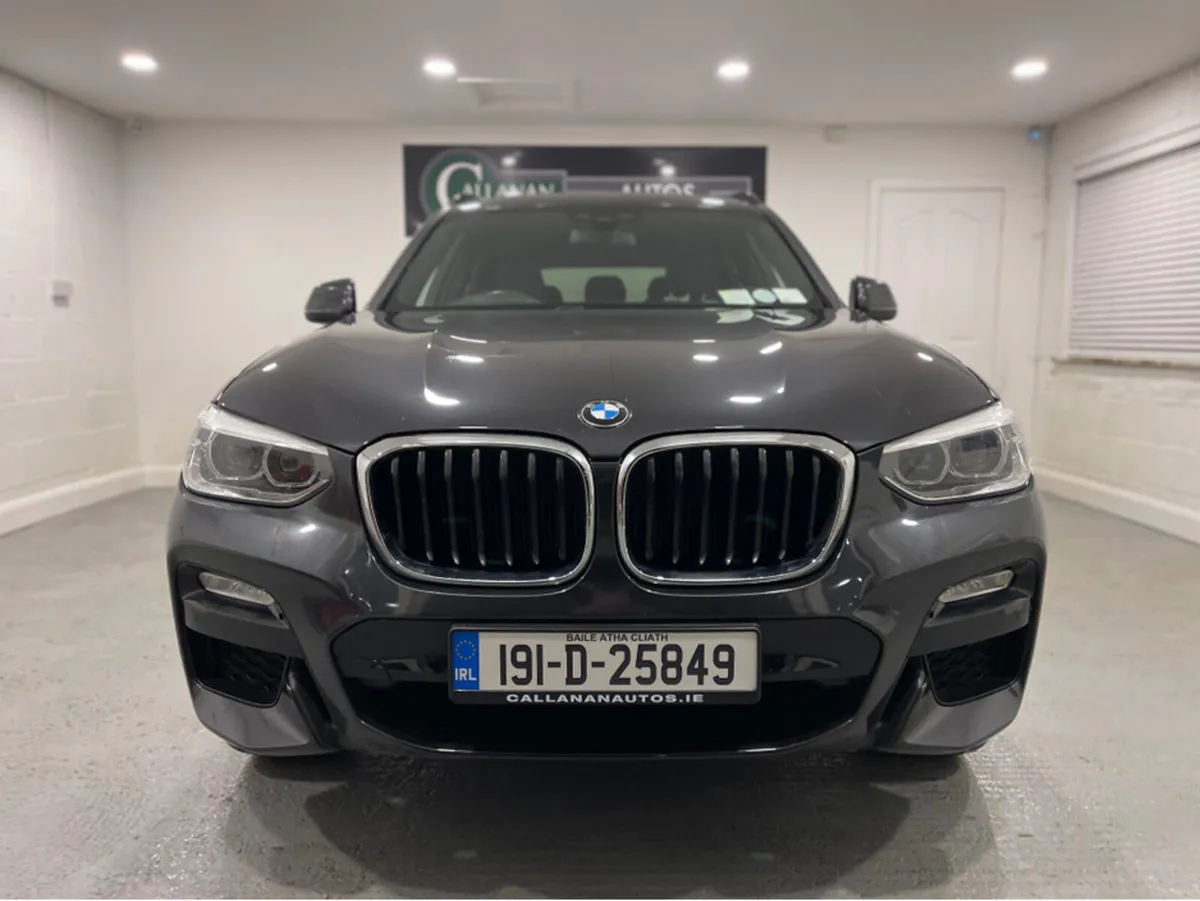 BMW X3 XDRIVE   2.0D  M SPORT PRO PACK  AUTO***GRE - Image 2