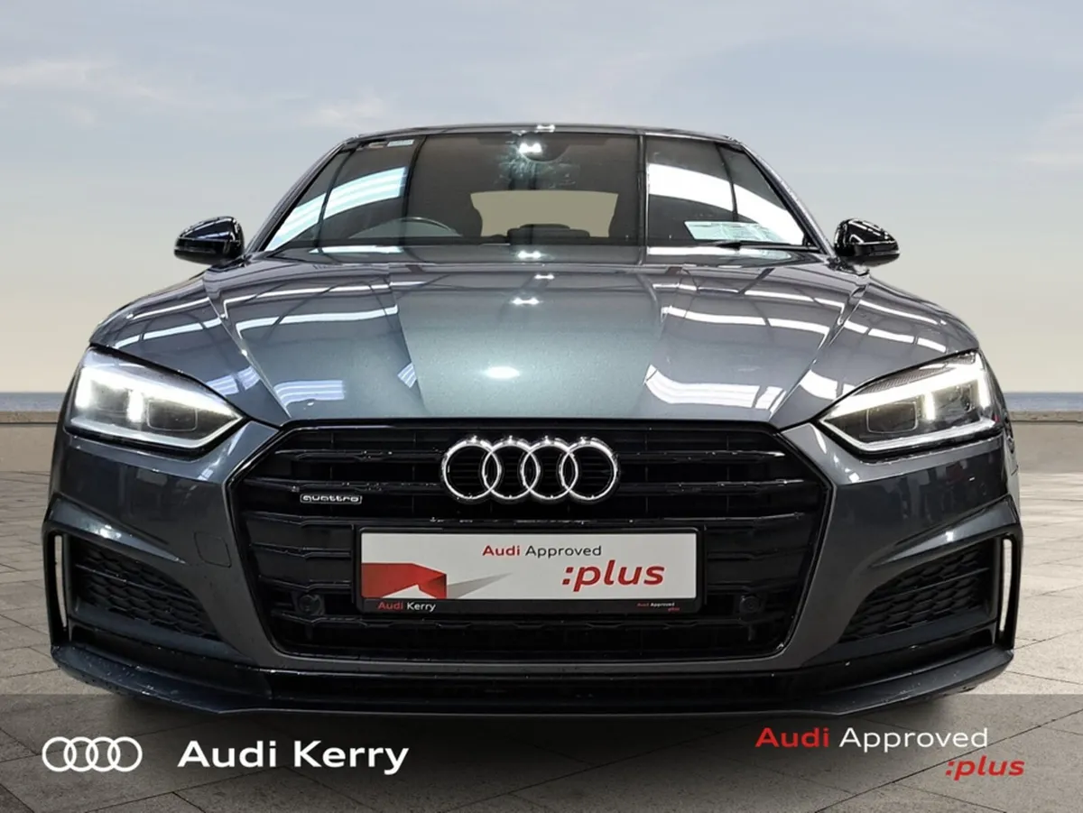 Audi A5 2.0 TDI S-LINE QUATTRO 40TDI AUTOMATIC - Image 2