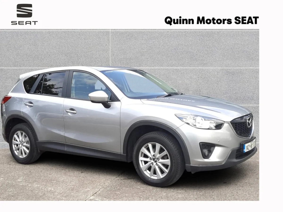 Mazda CX-5 2.2 D 2WD SE-L LUXURY NAV 5DR TD 150PS - Image 1