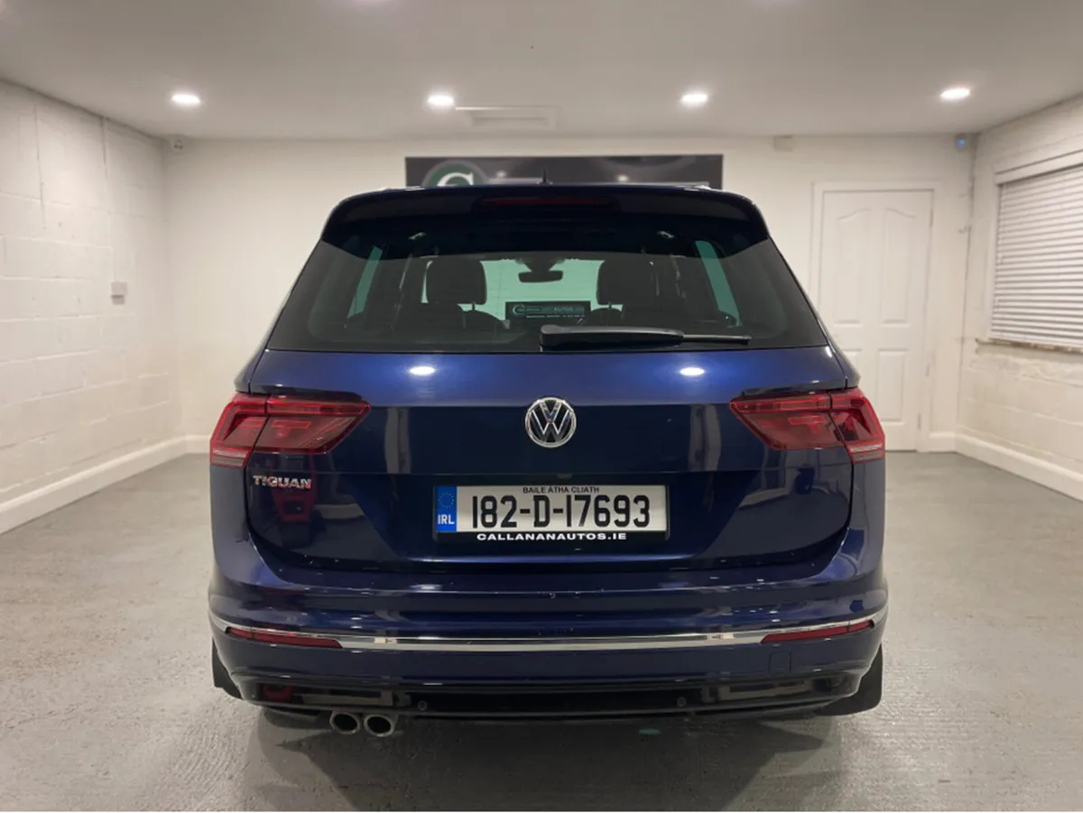 Volkswagen Tiguan R-LINE 2.0 TDI 150HP DSG***HIGHE - Image 3