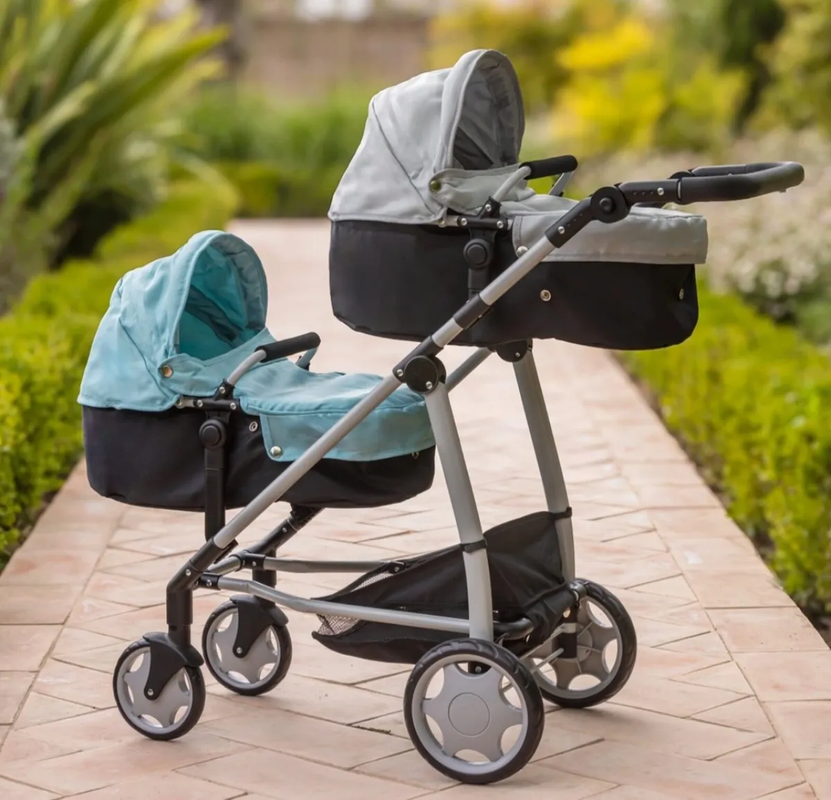 Dolls buggies all included - Image 2