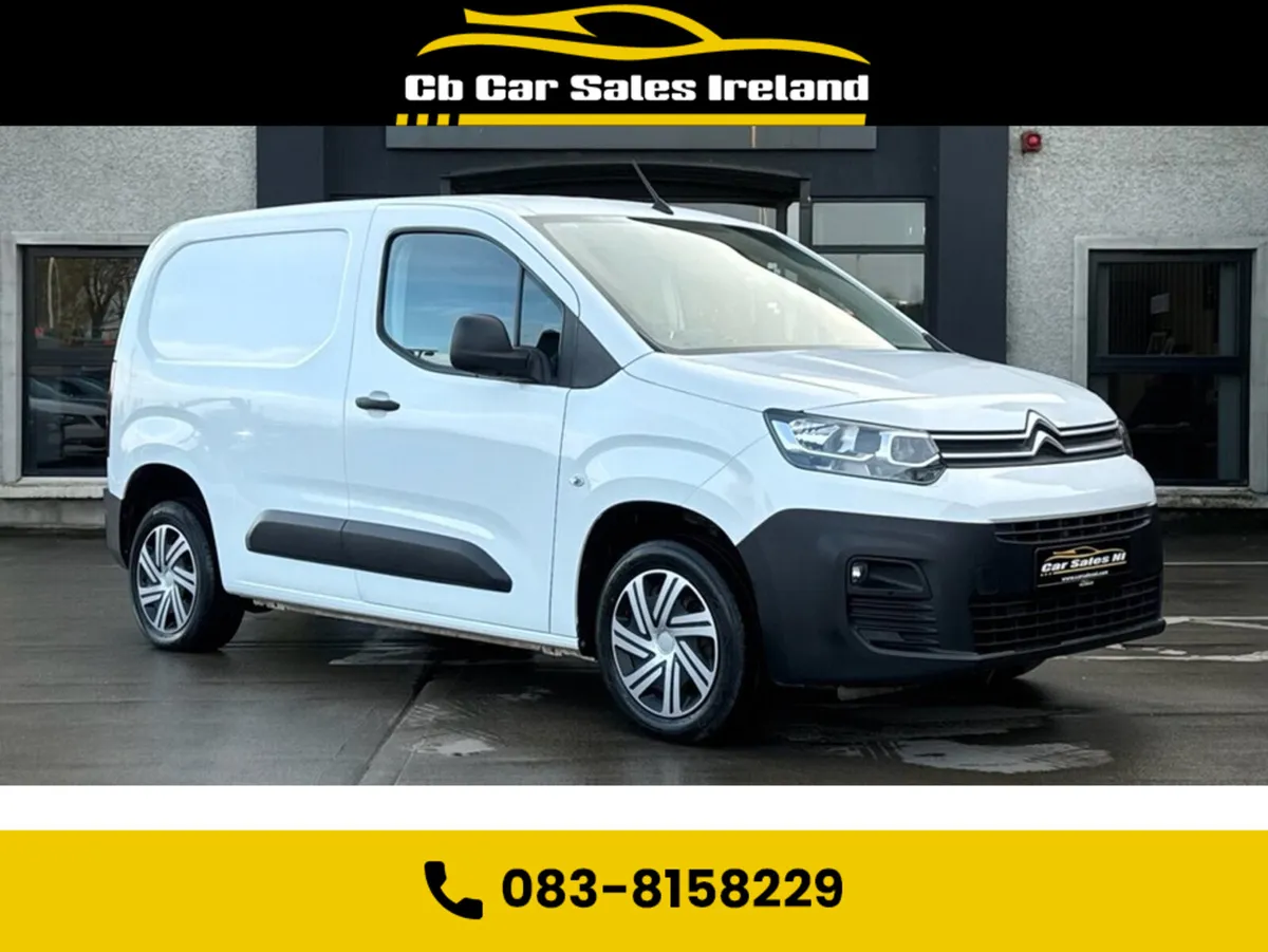 Citroen Berlingo 1.5 BlueHDi 1000 Enterprise M Pro - Image 1