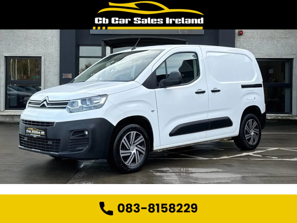 Citroen Berlingo 1.5 BlueHDi 1000 Enterprise M Pro - Image 2