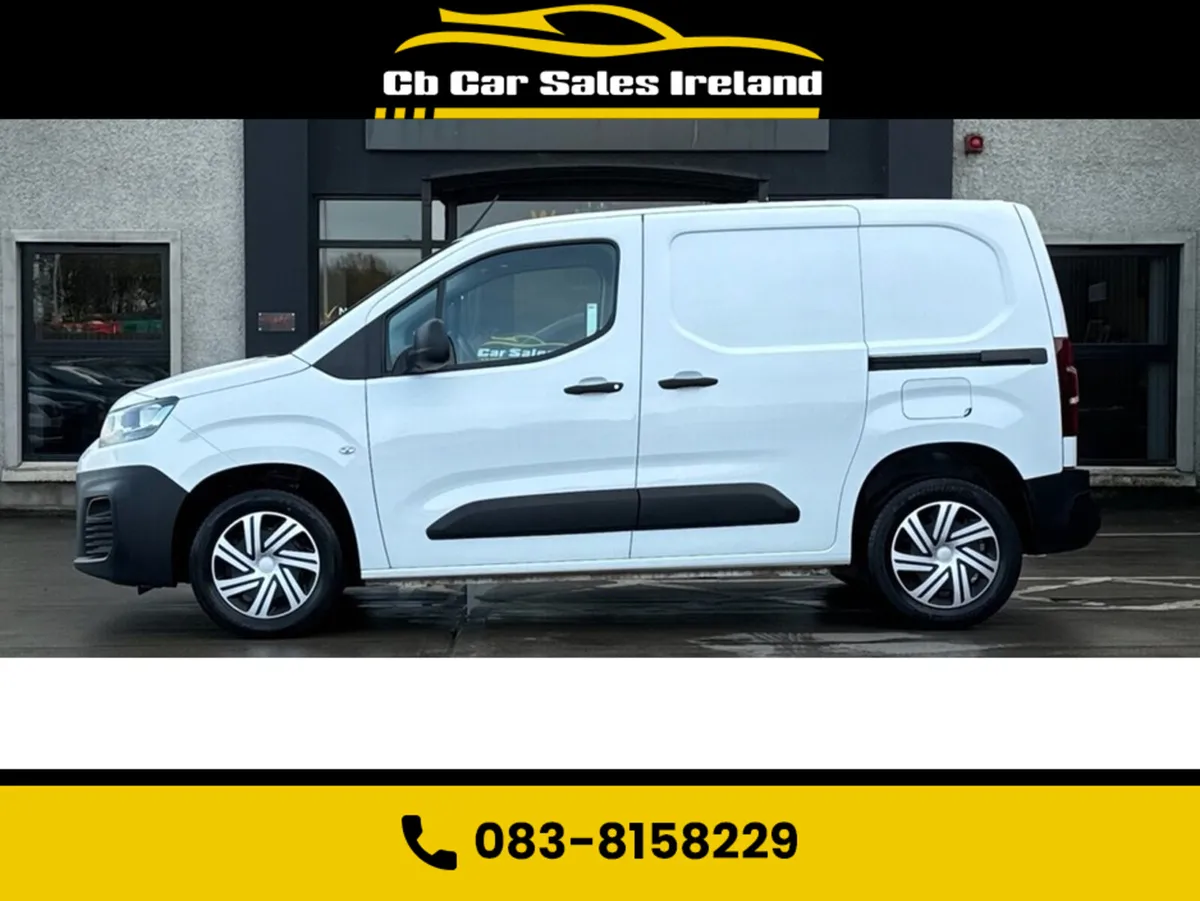 Citroen Berlingo 1.5 BlueHDi 1000 Enterprise M Pro - Image 3