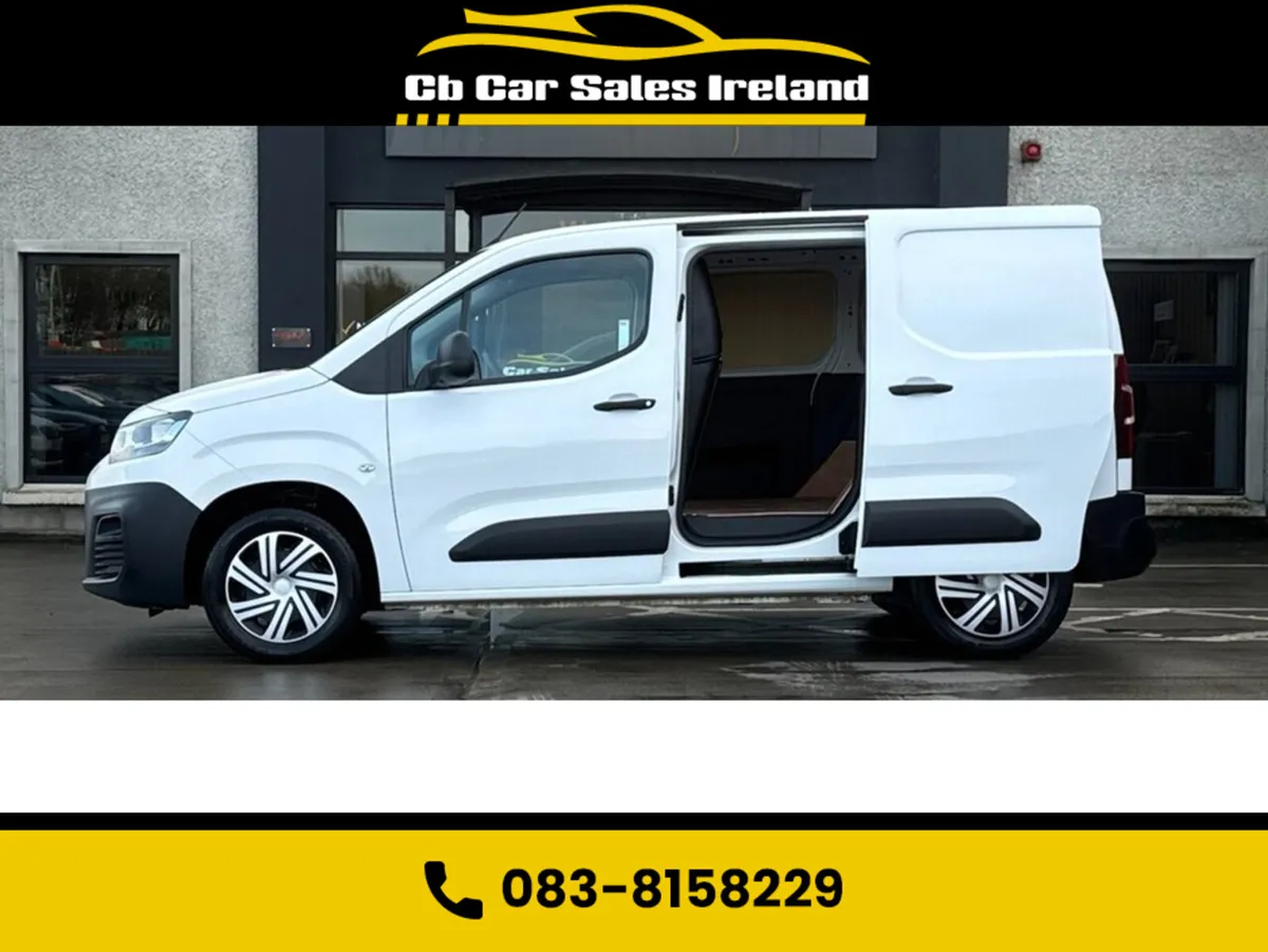 Citroen Berlingo 1.5 BlueHDi 1000 Enterprise M Pro - Image 4
