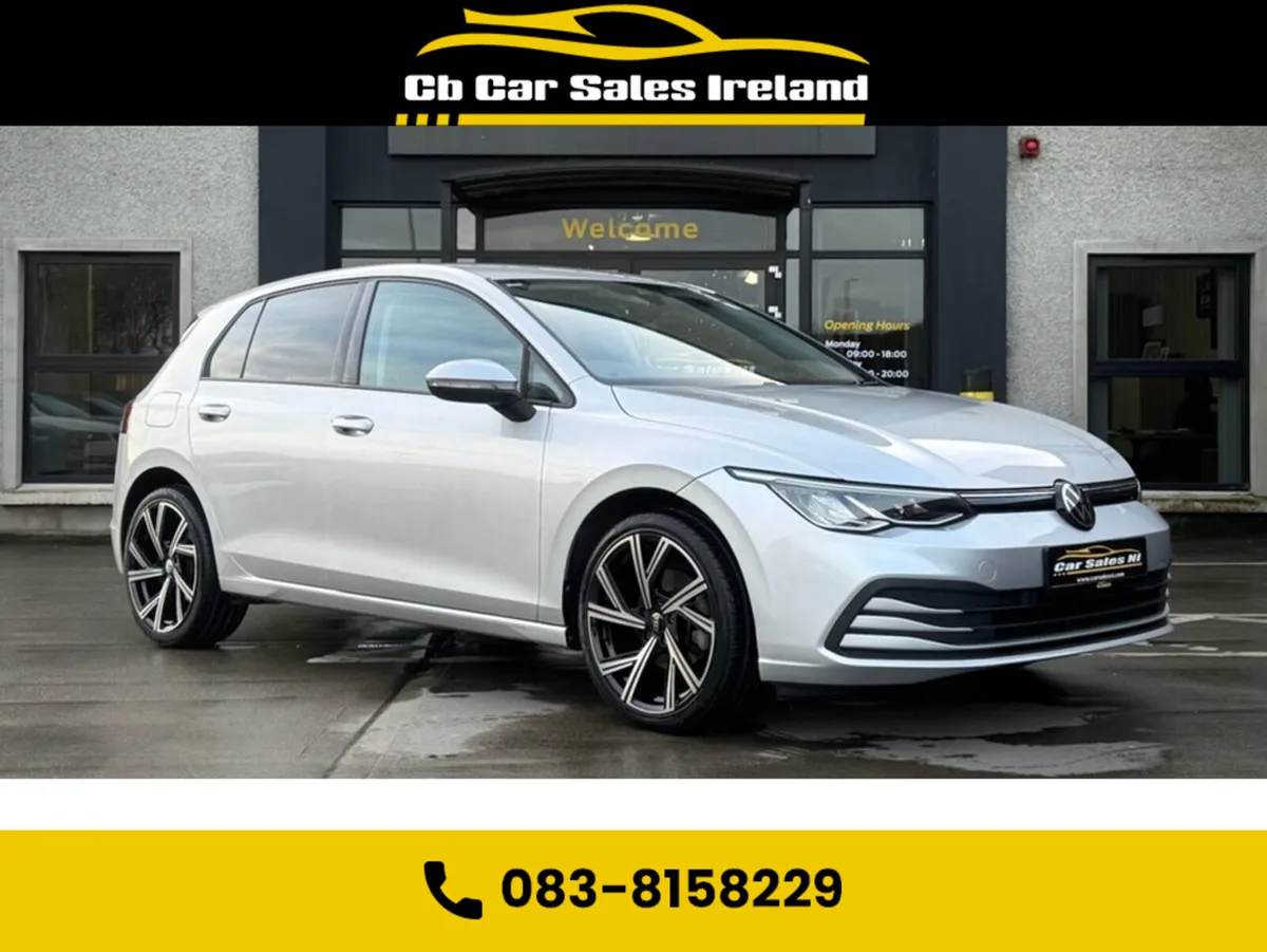 Volkswagen Golf 2.0 TDI Life Hatchback 5dr Diesel - Image 1