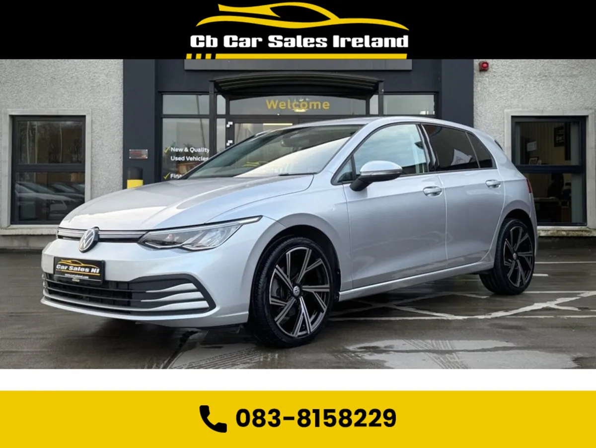 Volkswagen Golf 2.0 TDI Life Hatchback 5dr Diesel - Image 2