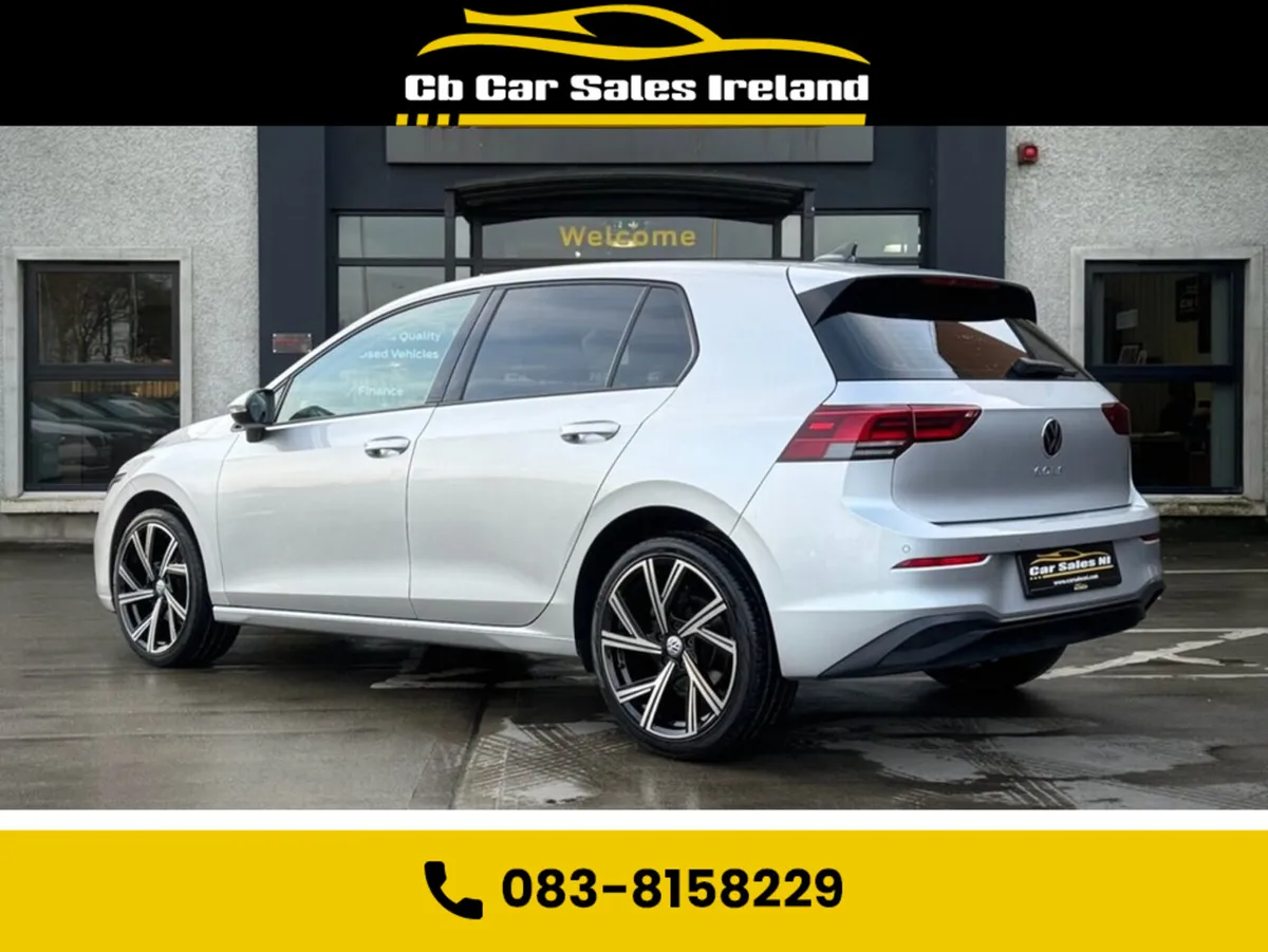 Volkswagen Golf 2.0 TDI Life Hatchback 5dr Diesel - Image 4