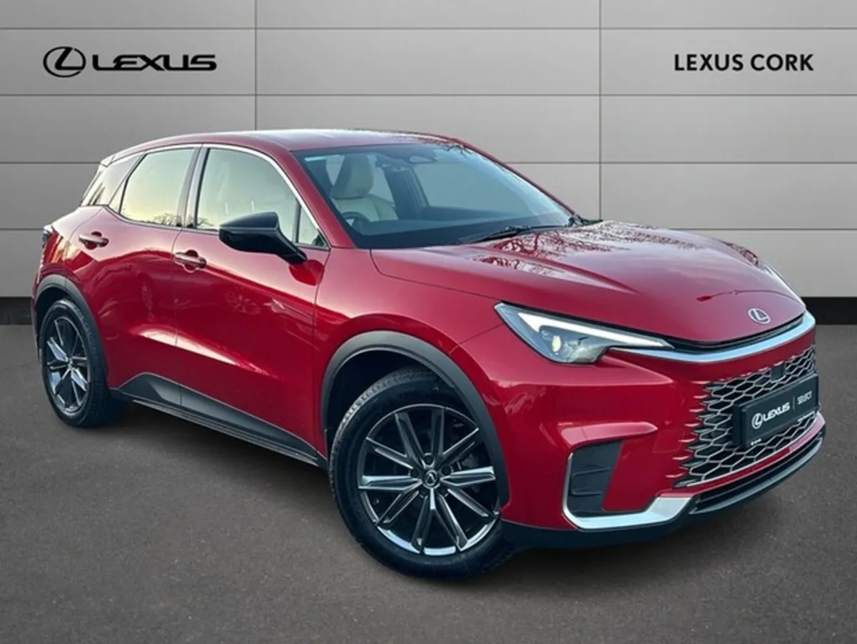 Lexus LBX LBX ELEGANT - Image 1