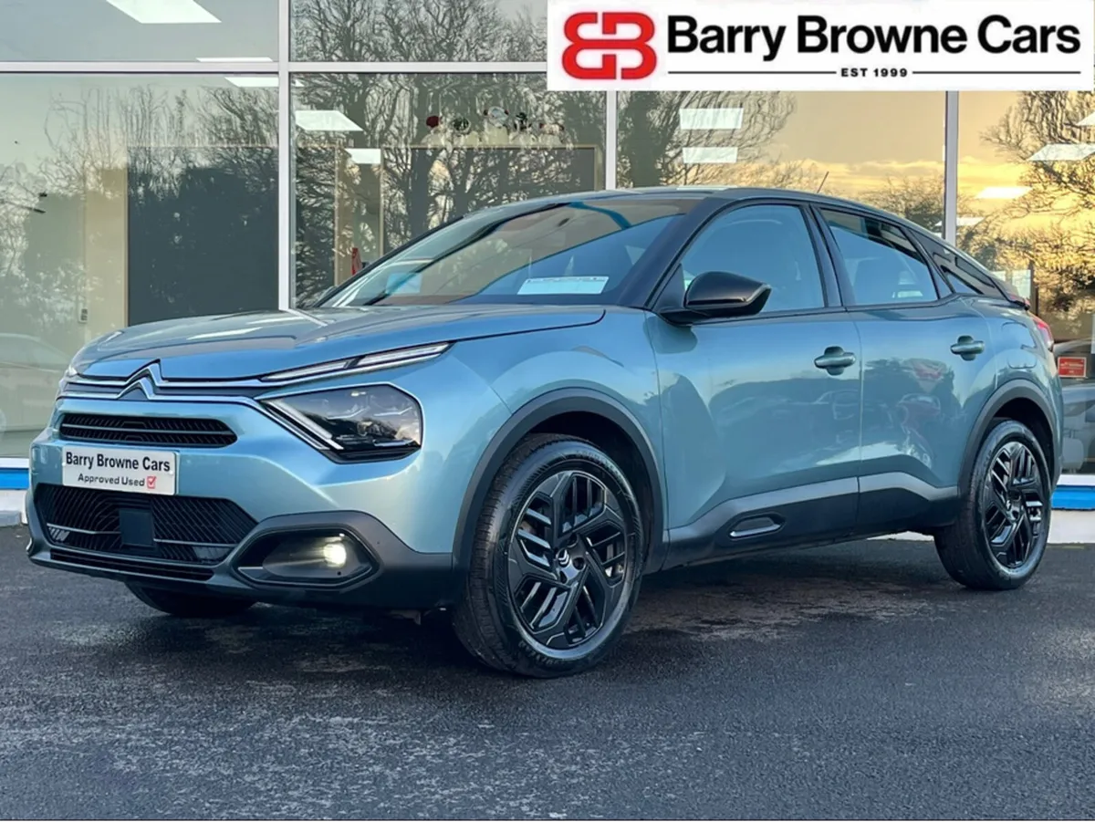 Citroen C4 SENSE + BLUEHDI S/S PLUS - Image 2