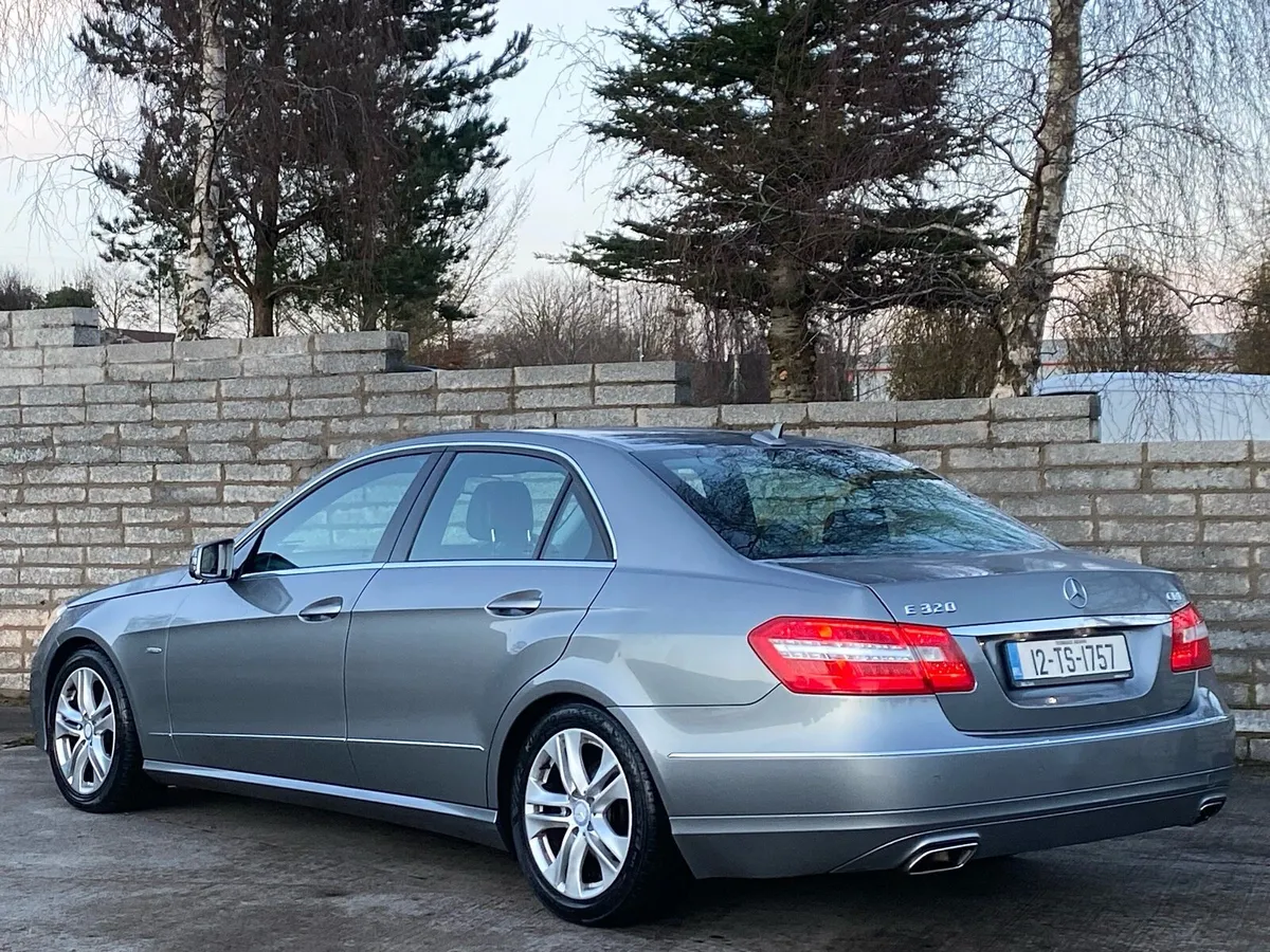 2012 Mercedes E220 Executive Automatic Nct & Taxed - Image 2