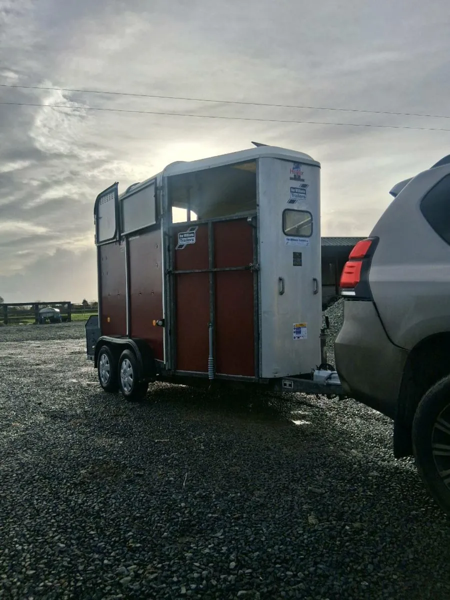 Iforwillams HB505 - Image 1