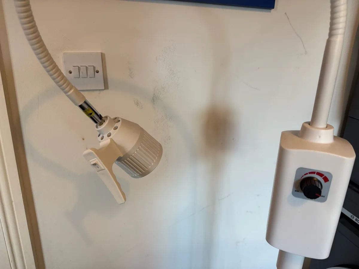 Examination lamp - Image 2