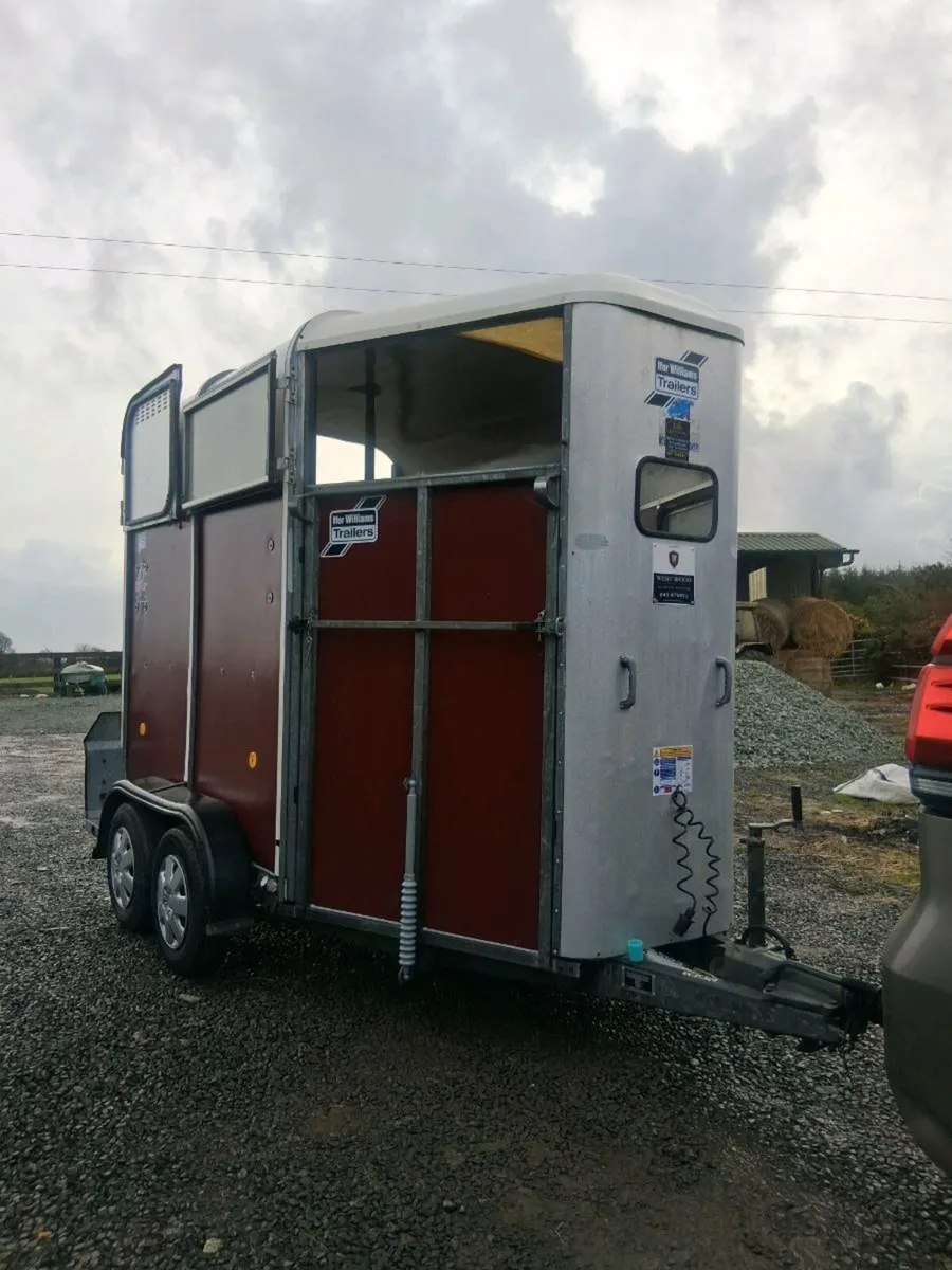 Iforwillams HB505 - Image 2