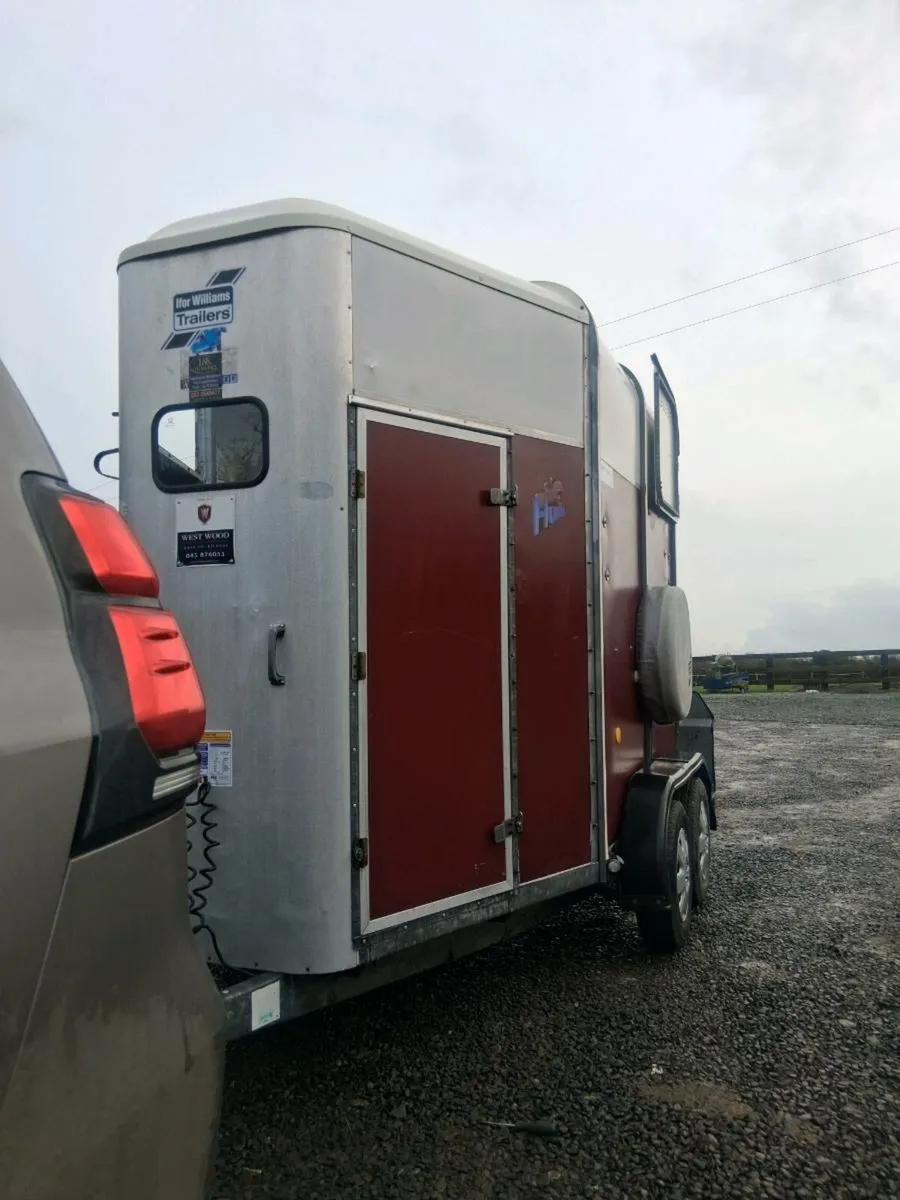 Iforwillams HB505 - Image 4