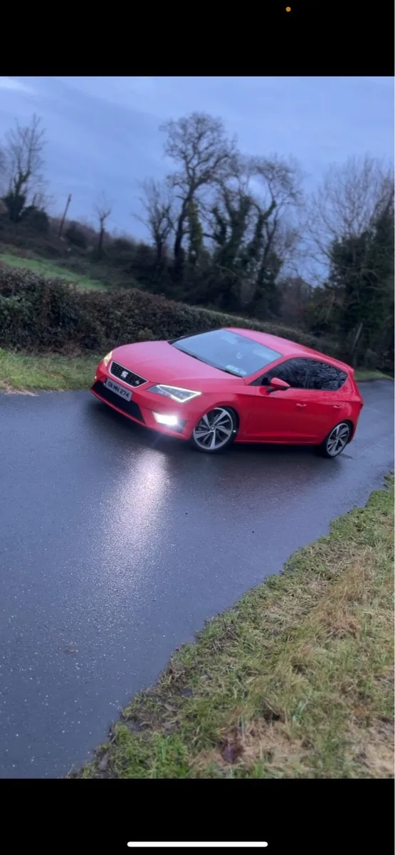 seat leon fr - Image 2