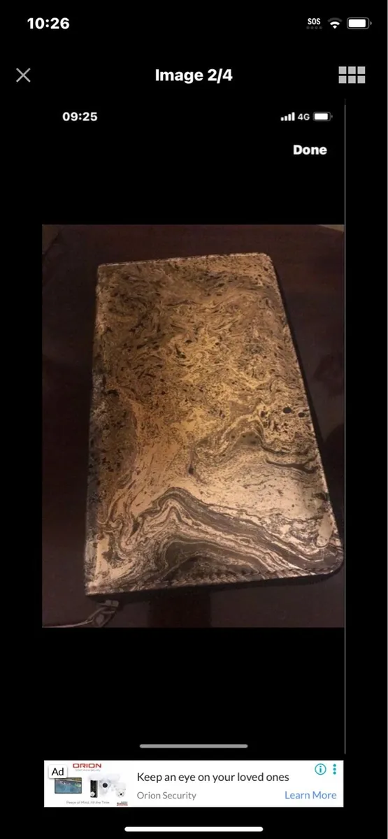 Ladies Travel Wallet - Image 2