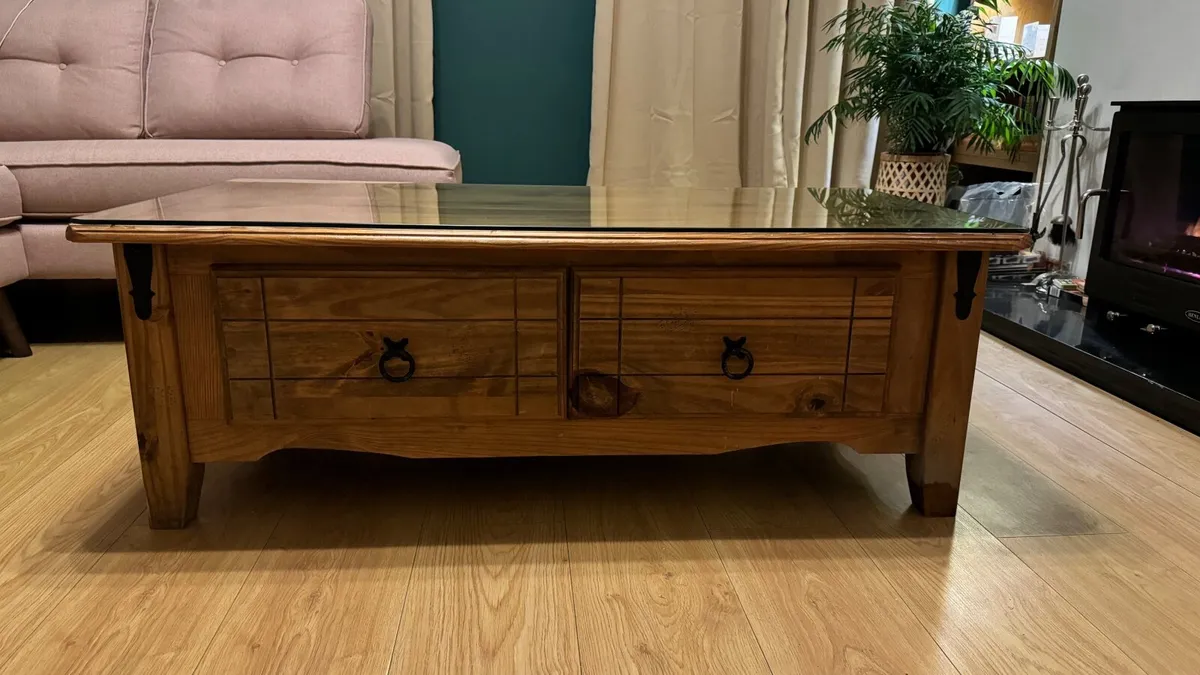 Coffee table - Image 2