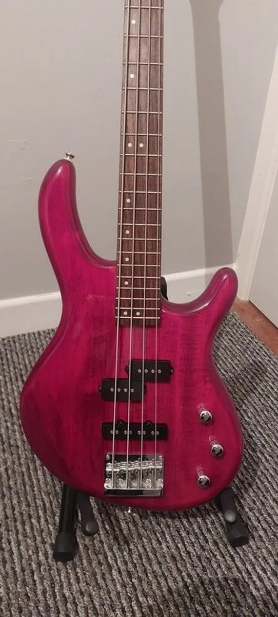 Cort Bass - Image 1