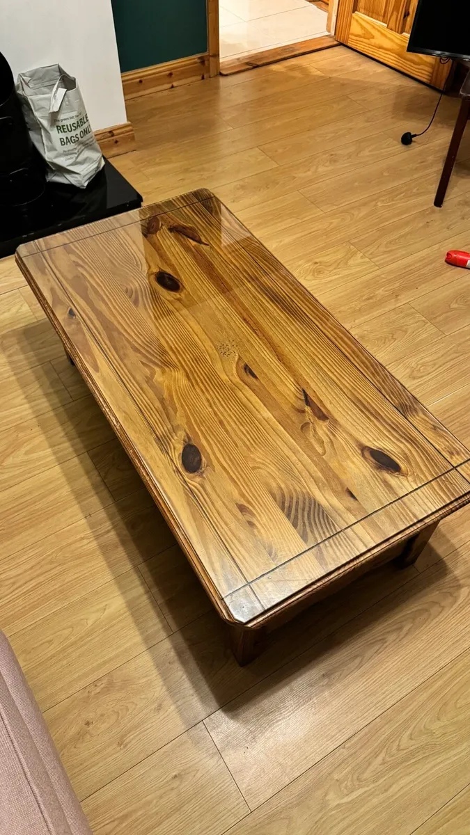 Coffee table - Image 4