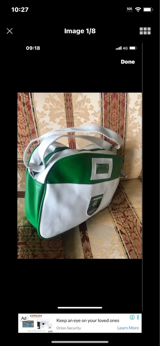 Heineken Champions League Sports Bag - Image 2