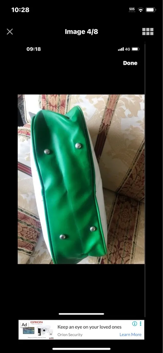 Heineken Champions League Sports Bag - Image 4