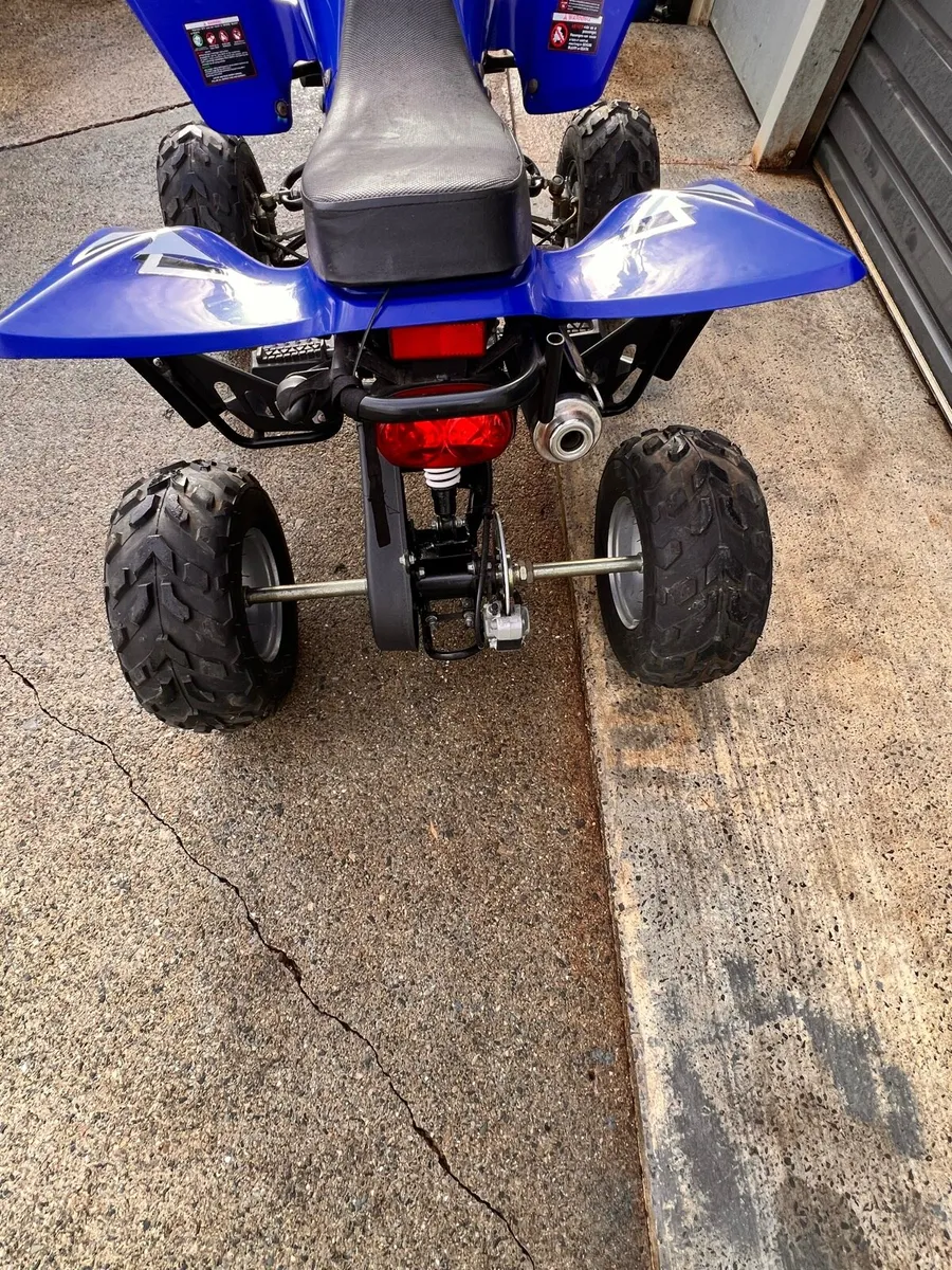 Kids Quad - Image 3