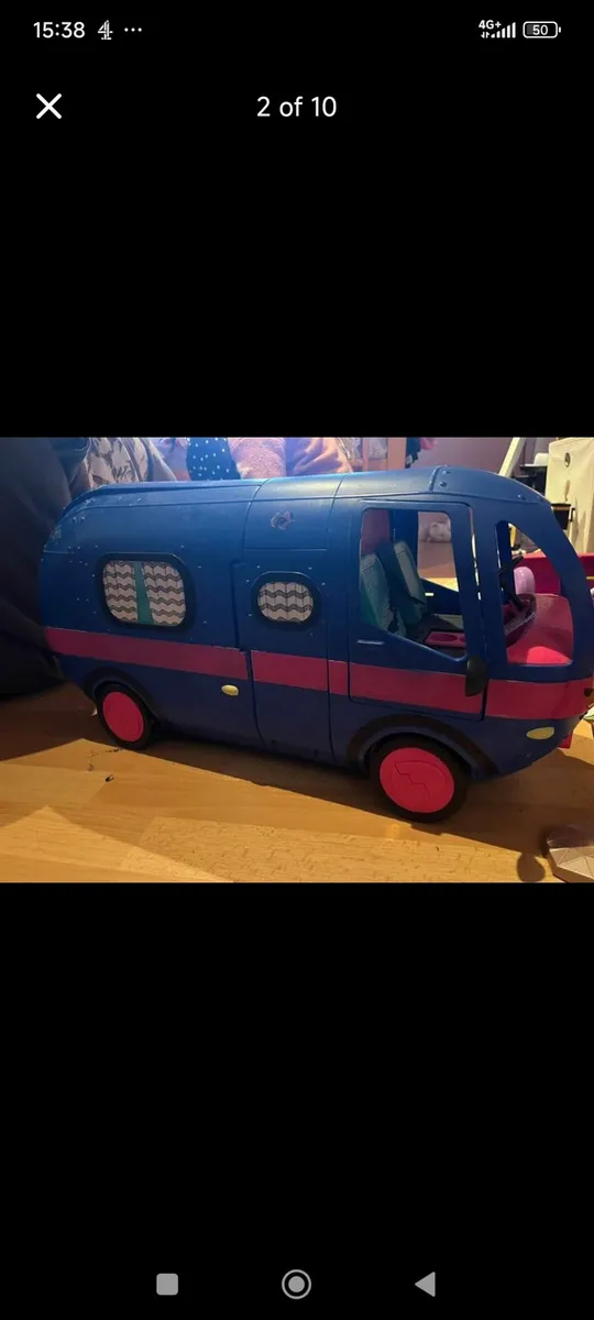 Lol house and accessories - Image 1