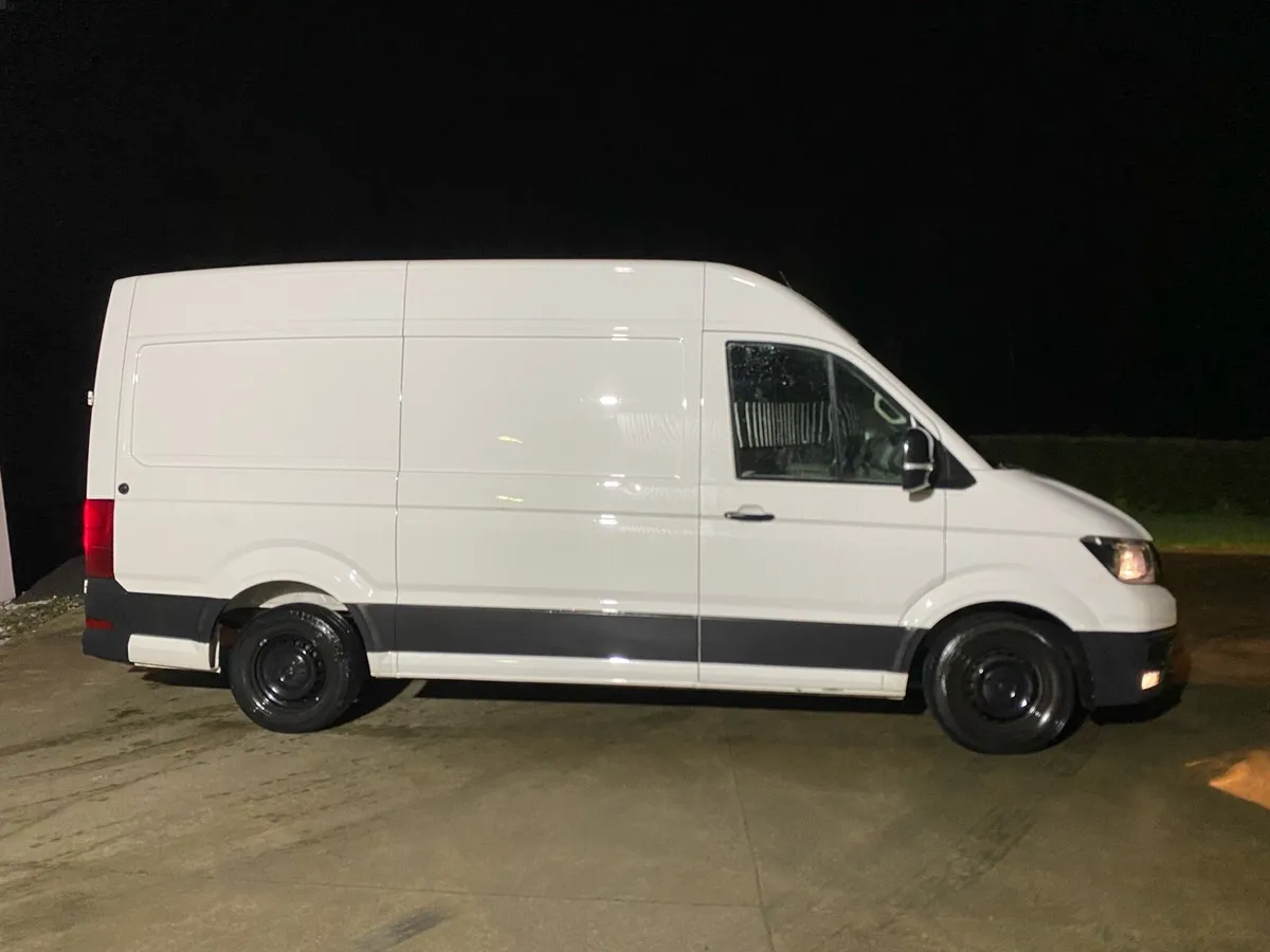 VW Crafter H 35 MWB 177hp 4 motion - Image 1