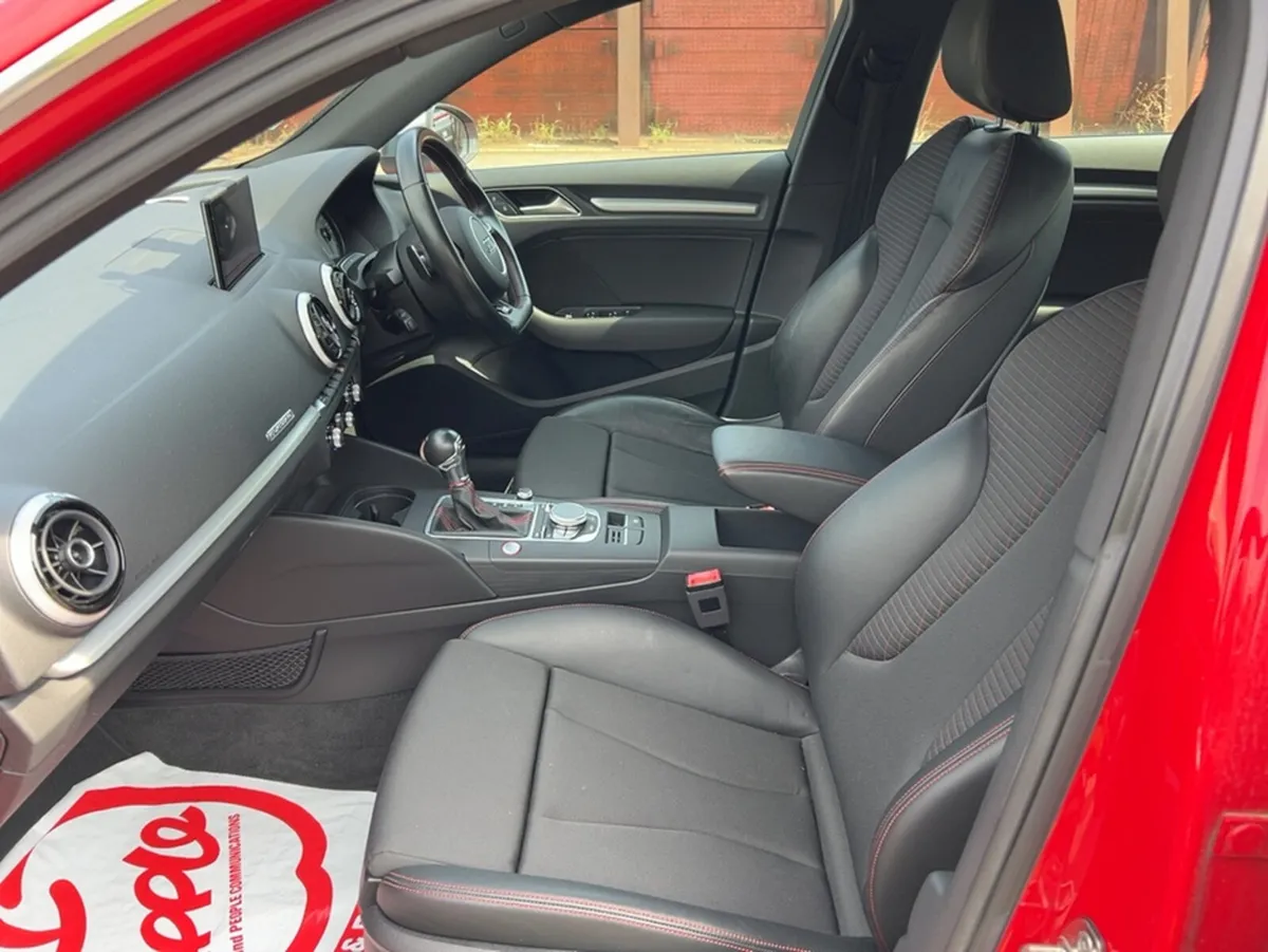 Audi S3 HATCHBACK  2.0 PETROL AUTOMATIC 5DR - Image 3