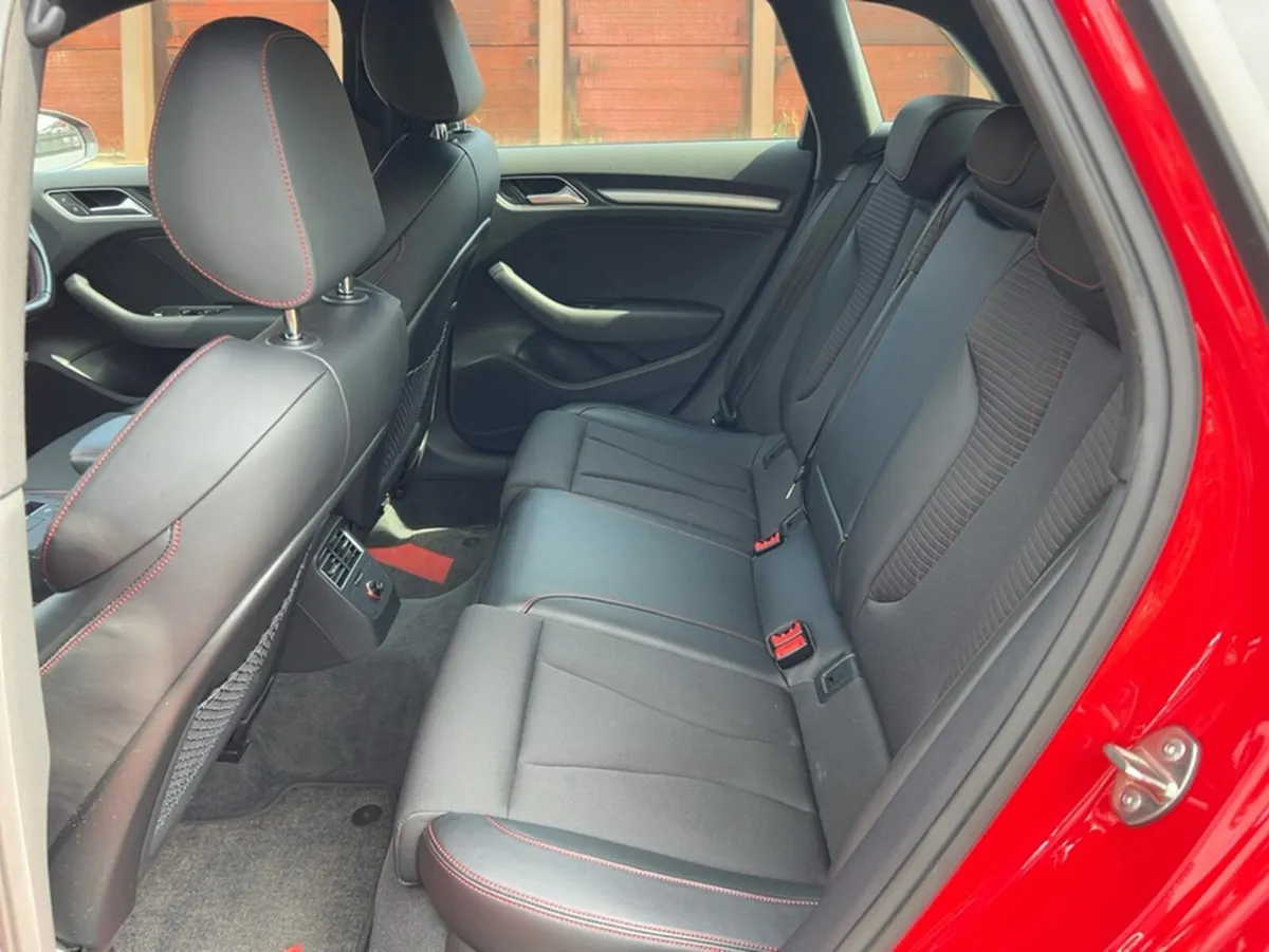 Audi S3 HATCHBACK  2.0 PETROL AUTOMATIC 5DR - Image 4