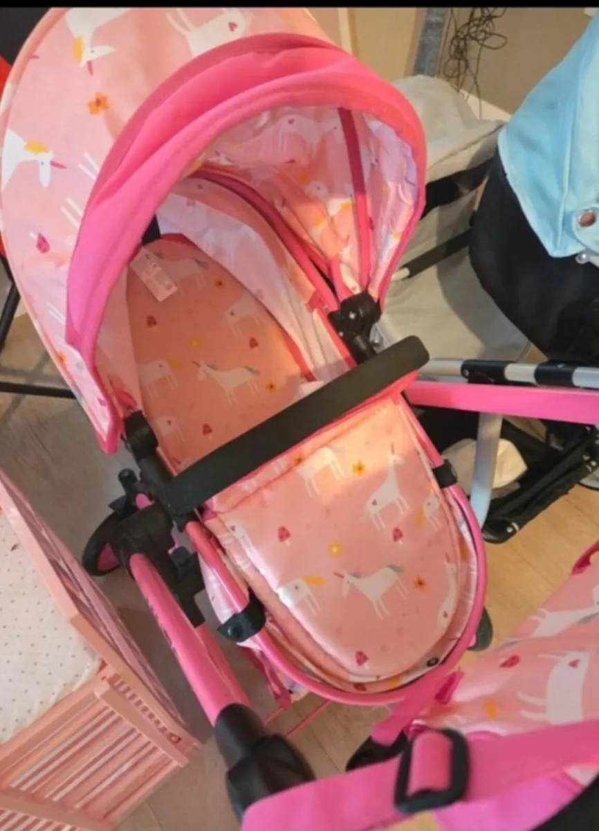 Dolls buggies all included - Image 3