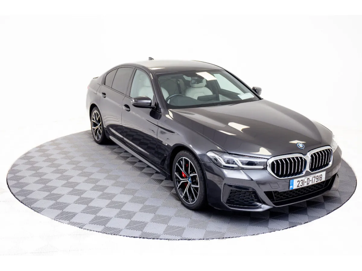 BMW 5-Series 530e 2.0 PHEV Auto 290HP - Image 1