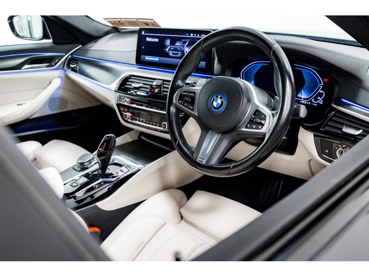 BMW 5-Series 530e 2.0 PHEV Auto 290HP - Image 2