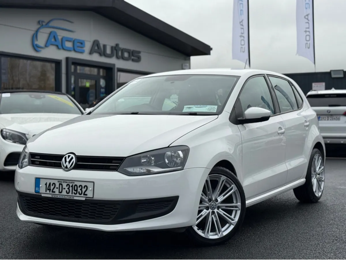 Volkswagen Polo HIGHLINE - 1.2 PETROL - AUTO - 12M - Image 1
