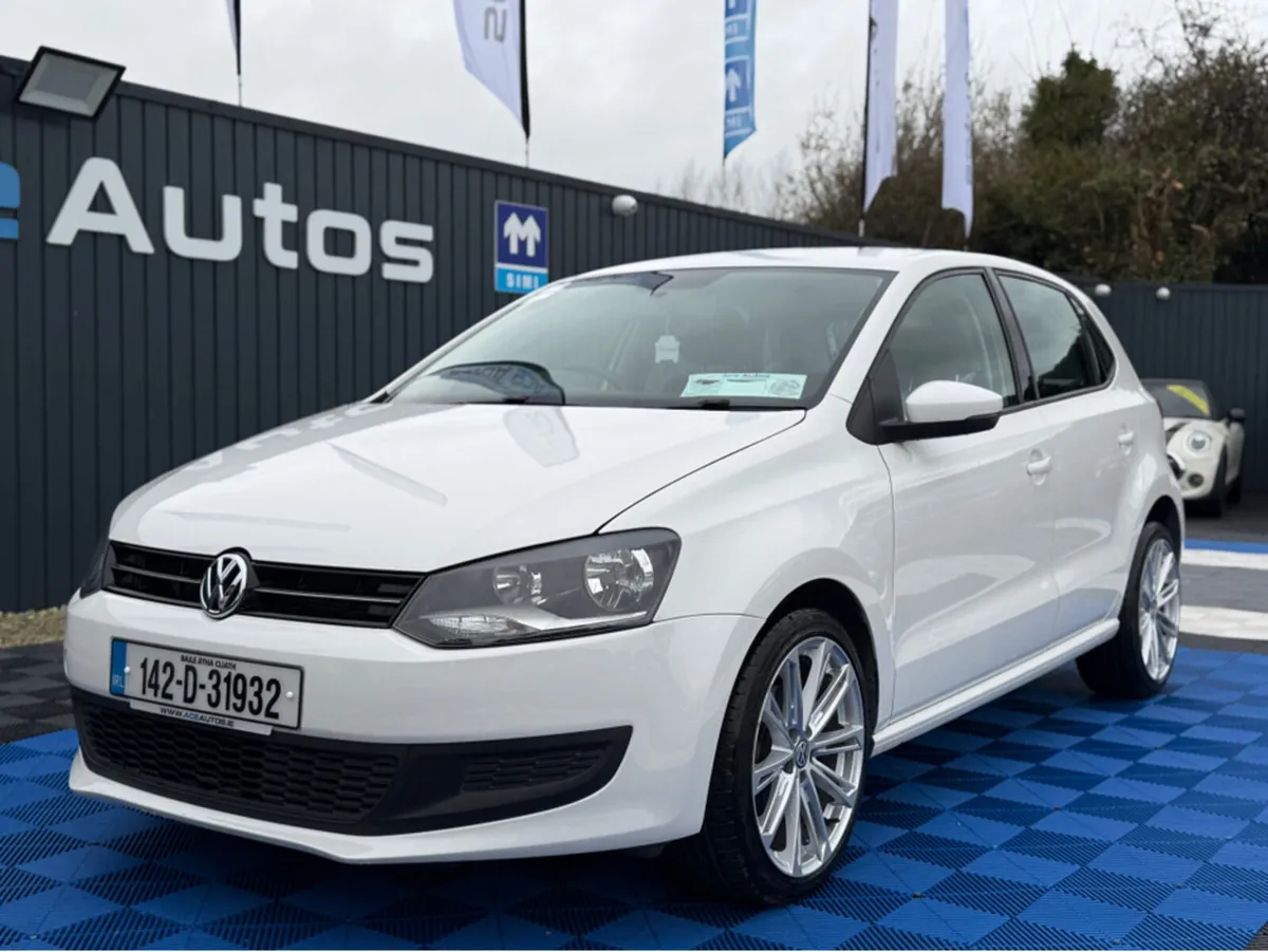 Volkswagen Polo HIGHLINE - 1.2 PETROL - AUTO - 12M - Image 2
