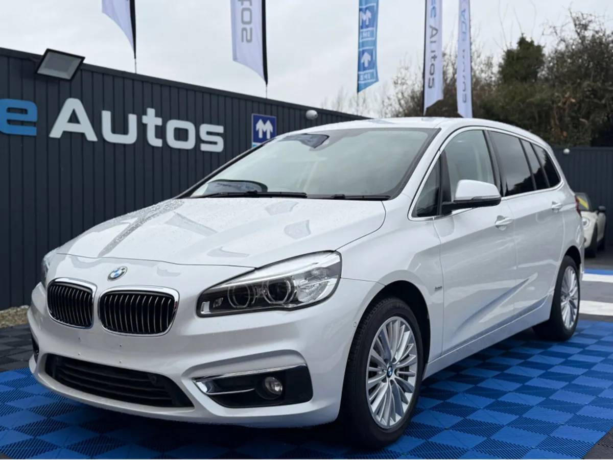 BMW 2-Series LUXURY - 2.0L DIESEL - AUTO - 7 SEATS - Image 2