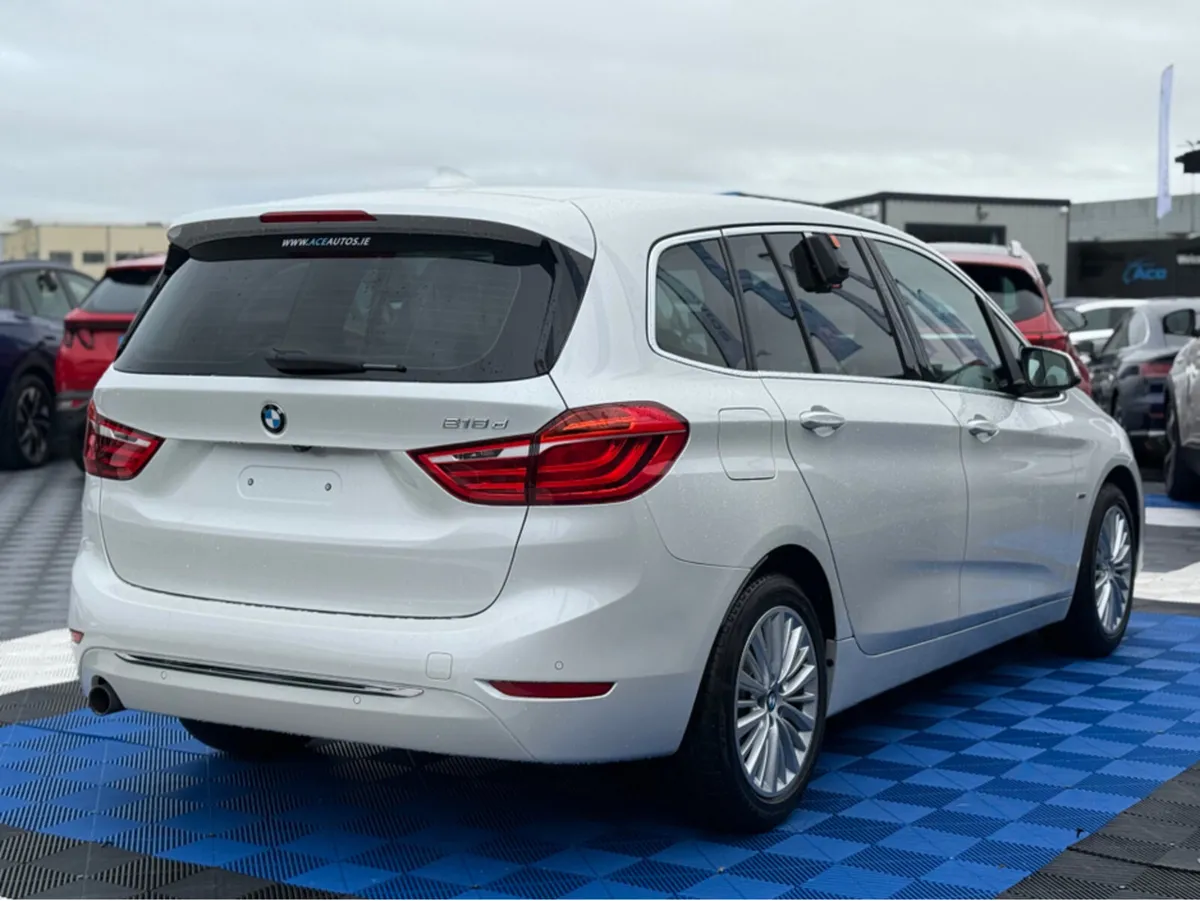 BMW 2-Series LUXURY - 2.0L DIESEL - AUTO - 7 SEATS - Image 4