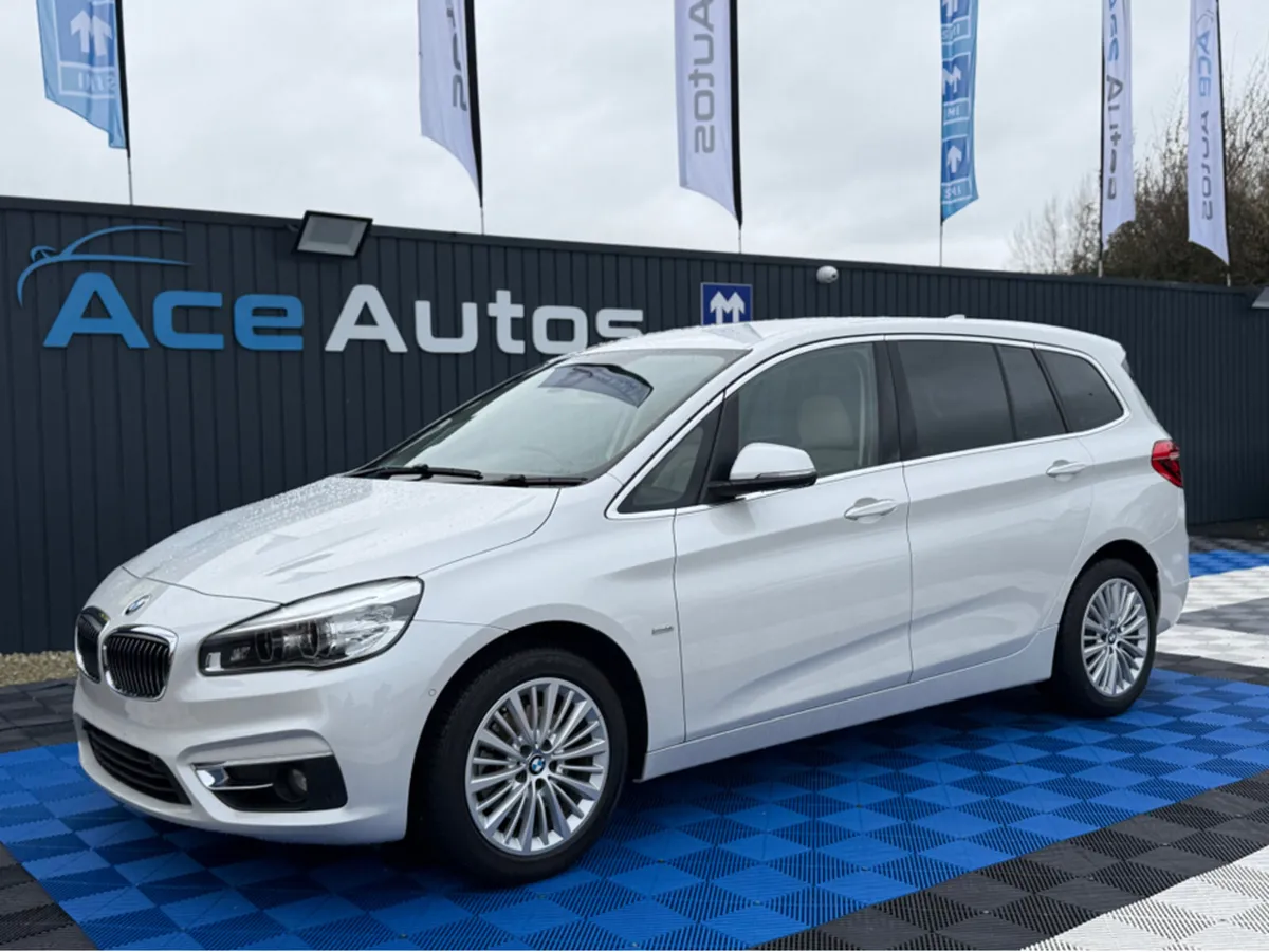 BMW 2-Series **DEPOSIT TAKEN** LUXURY - 2.0L DIESE - Image 3