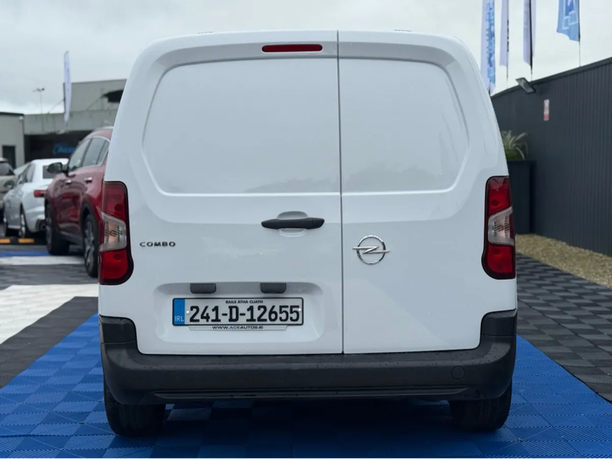 Opel Combo 3 SEATER - 1.5 DIESEL - MANUAL - 12M WA - Image 2