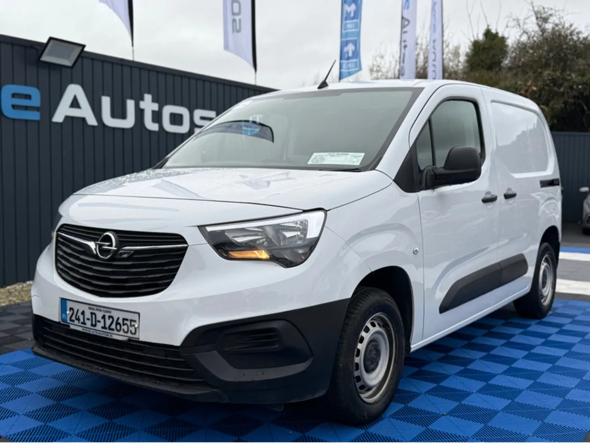 Opel Combo 3 SEATER - 1.5 DIESEL - MANUAL - 12M WA - Image 3
